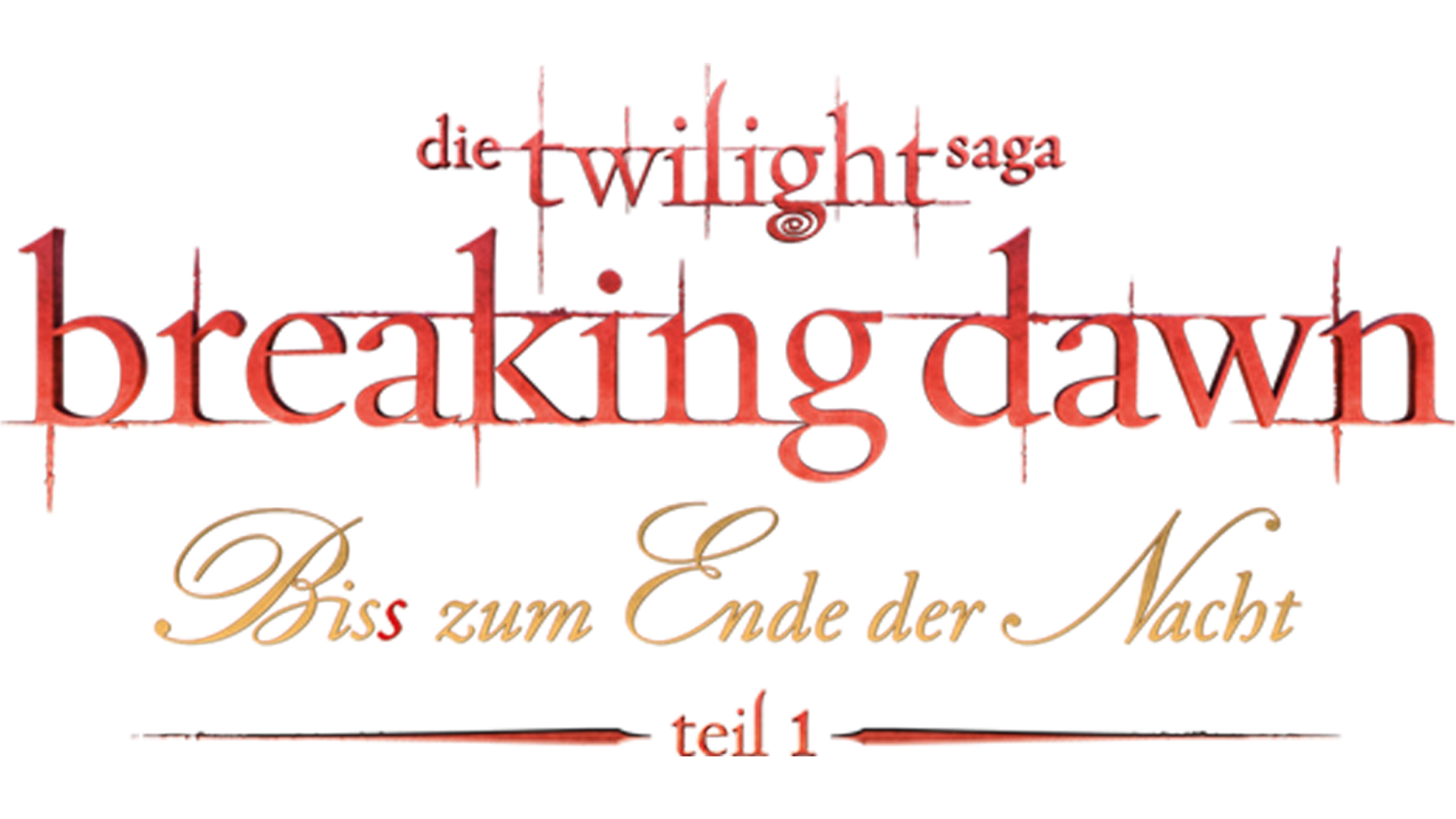 Breaking Dawn - Biss zum Ende der Nacht, Teil 1