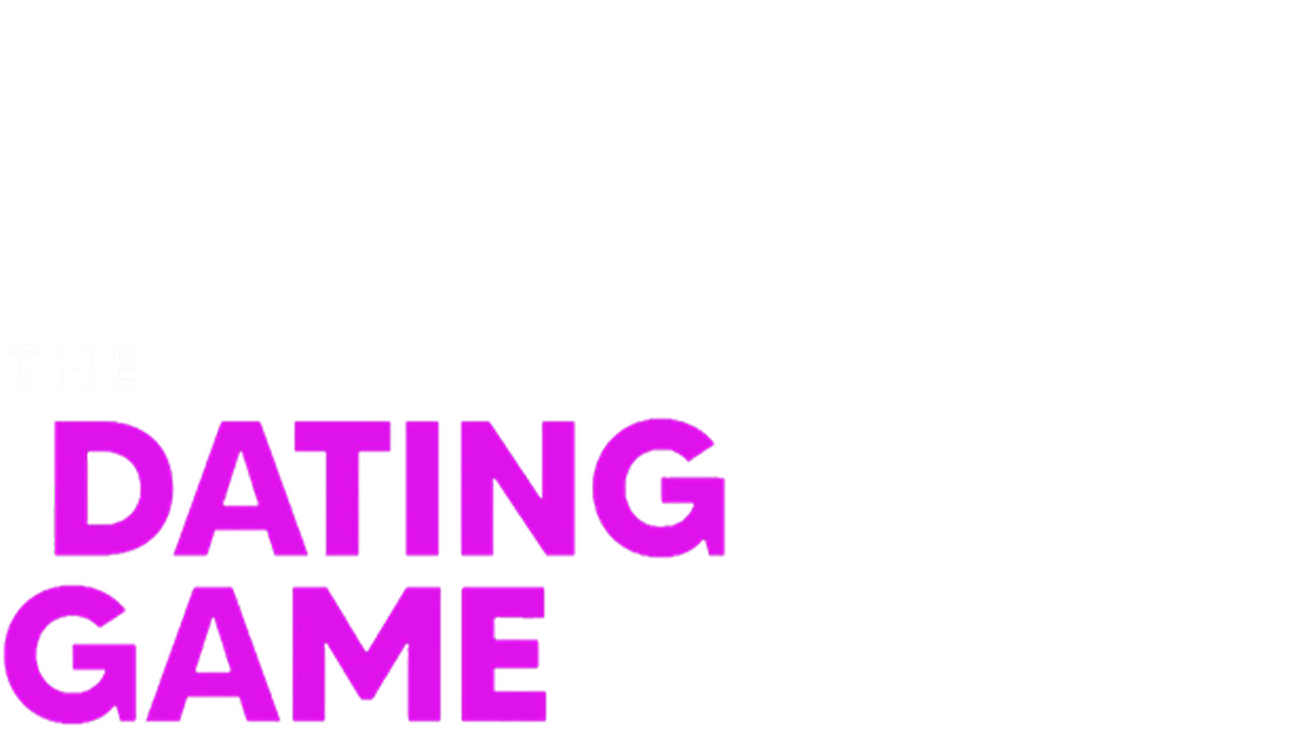 The Dating Game
