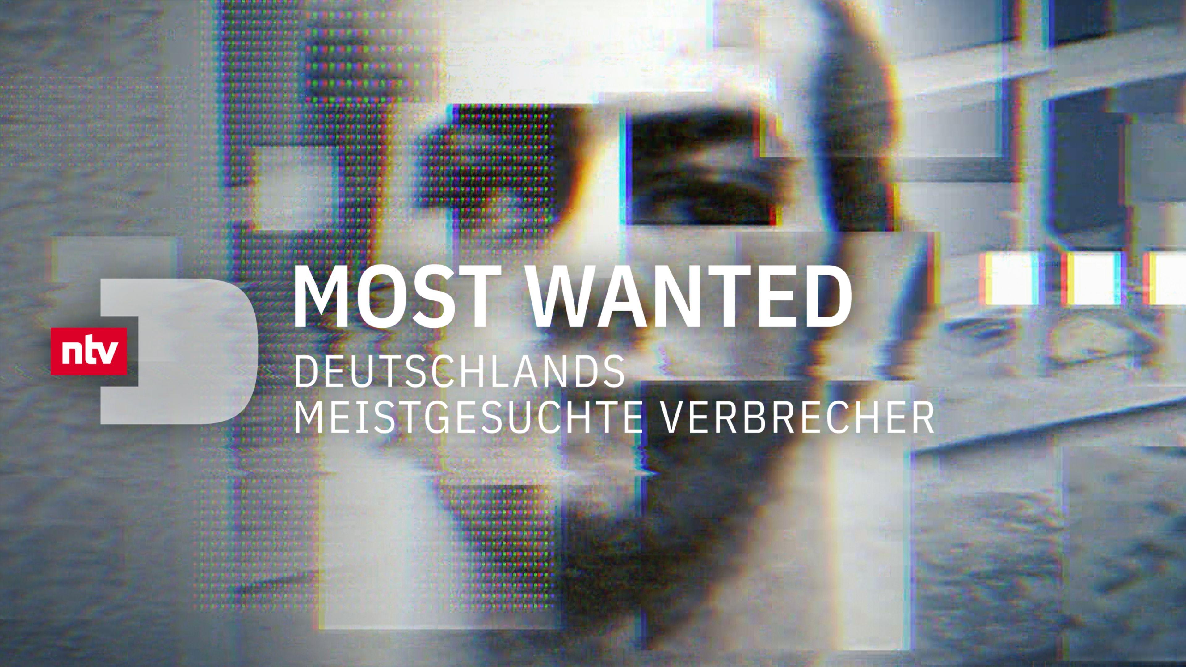Most Wanted - Deutschlands meistgesuchte Verbrecher