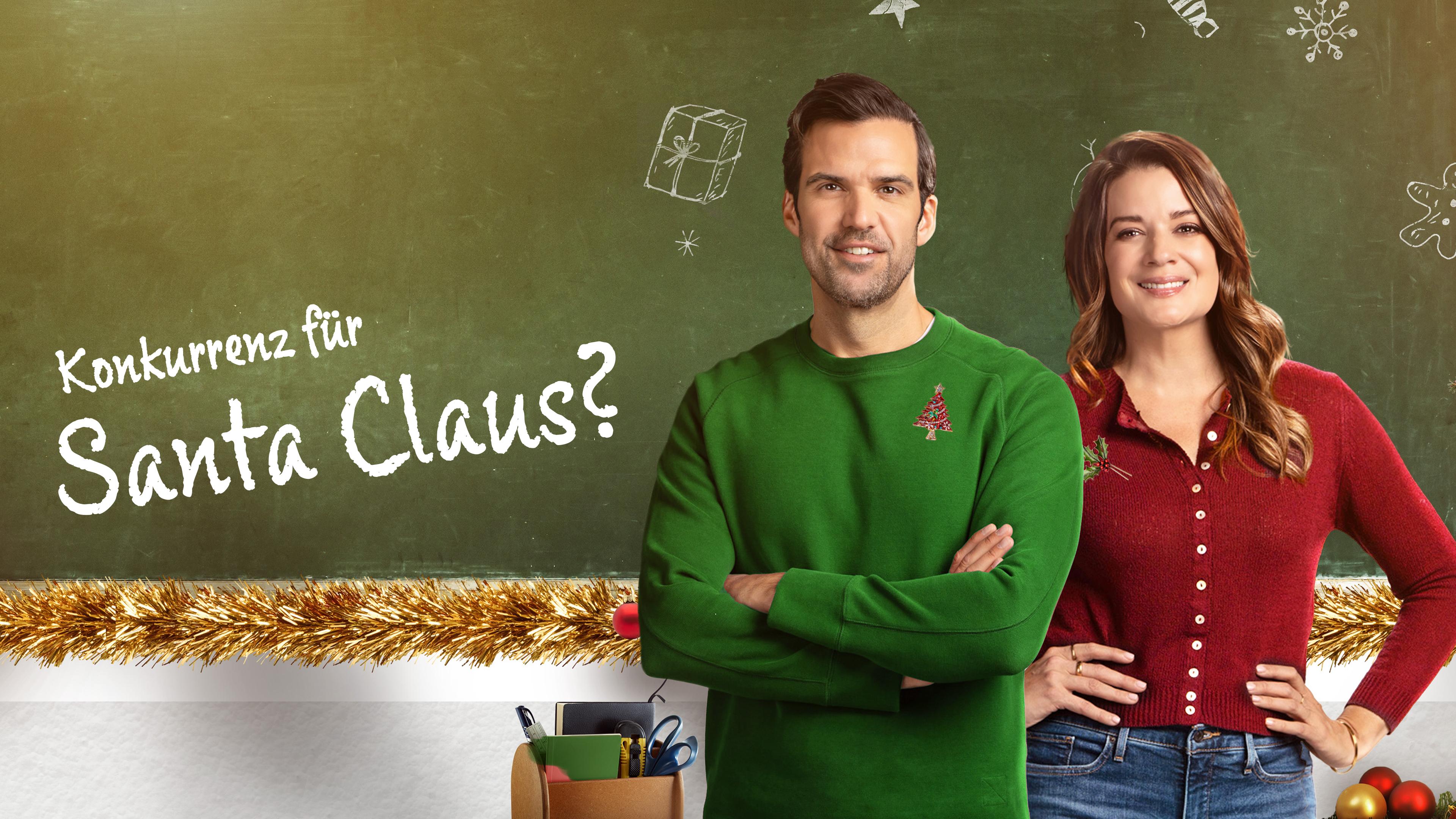 Konkurrenz für Santa Claus?