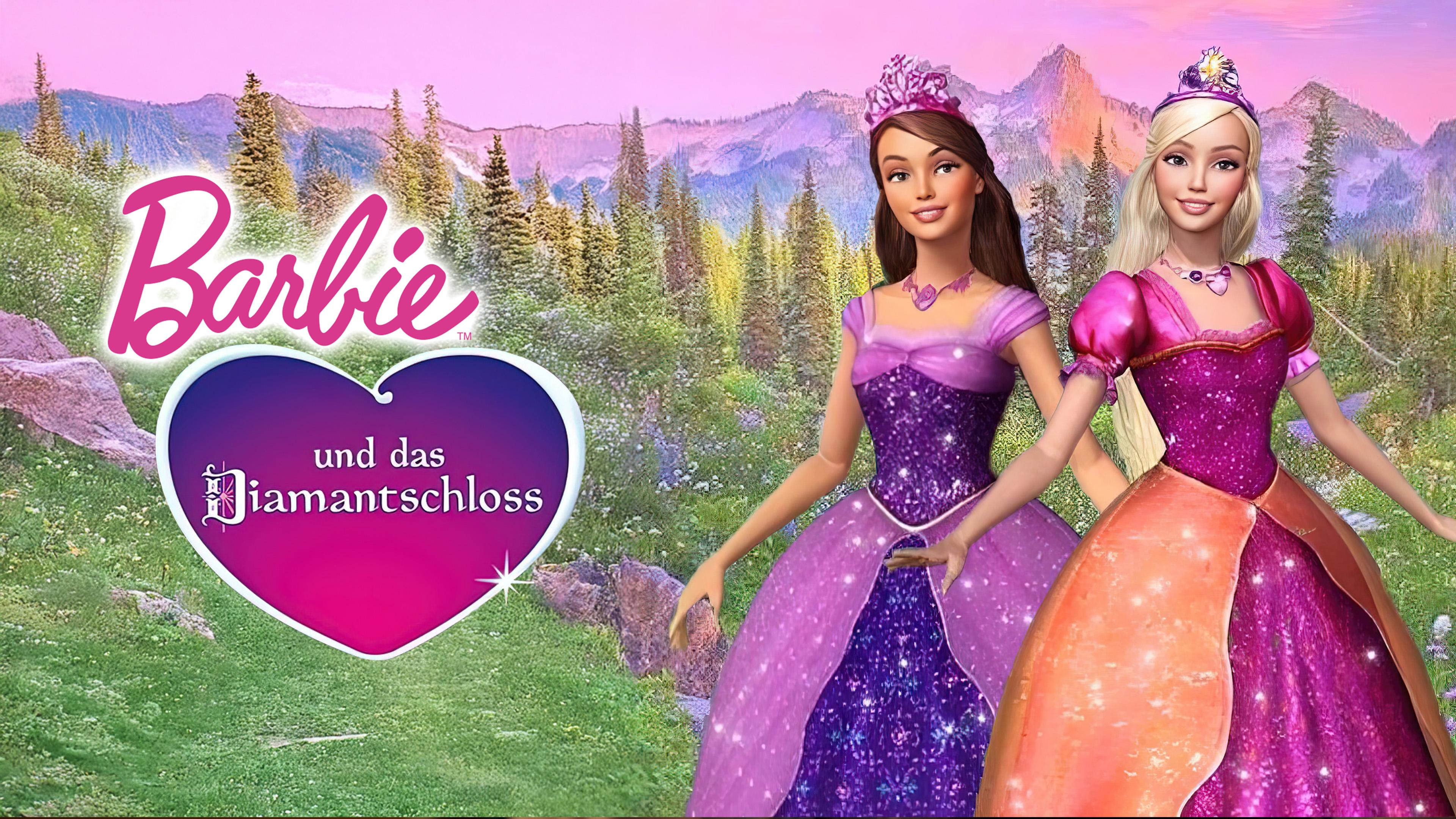 Barbie und das Diamantschloss