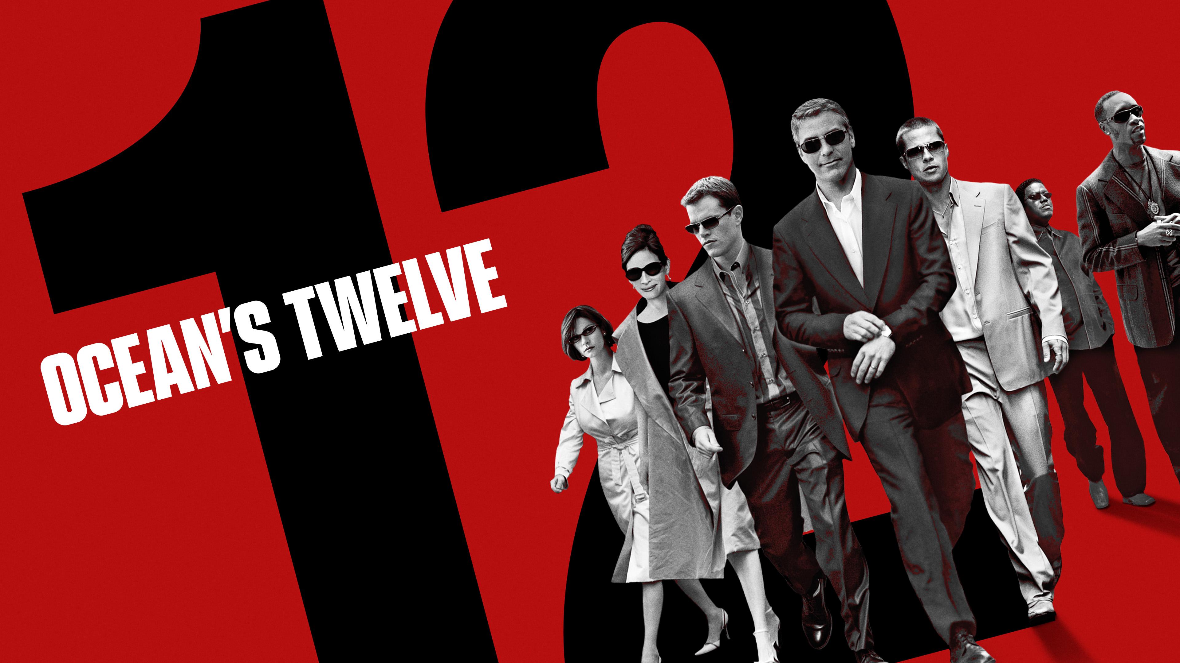 Ocean's Twelve