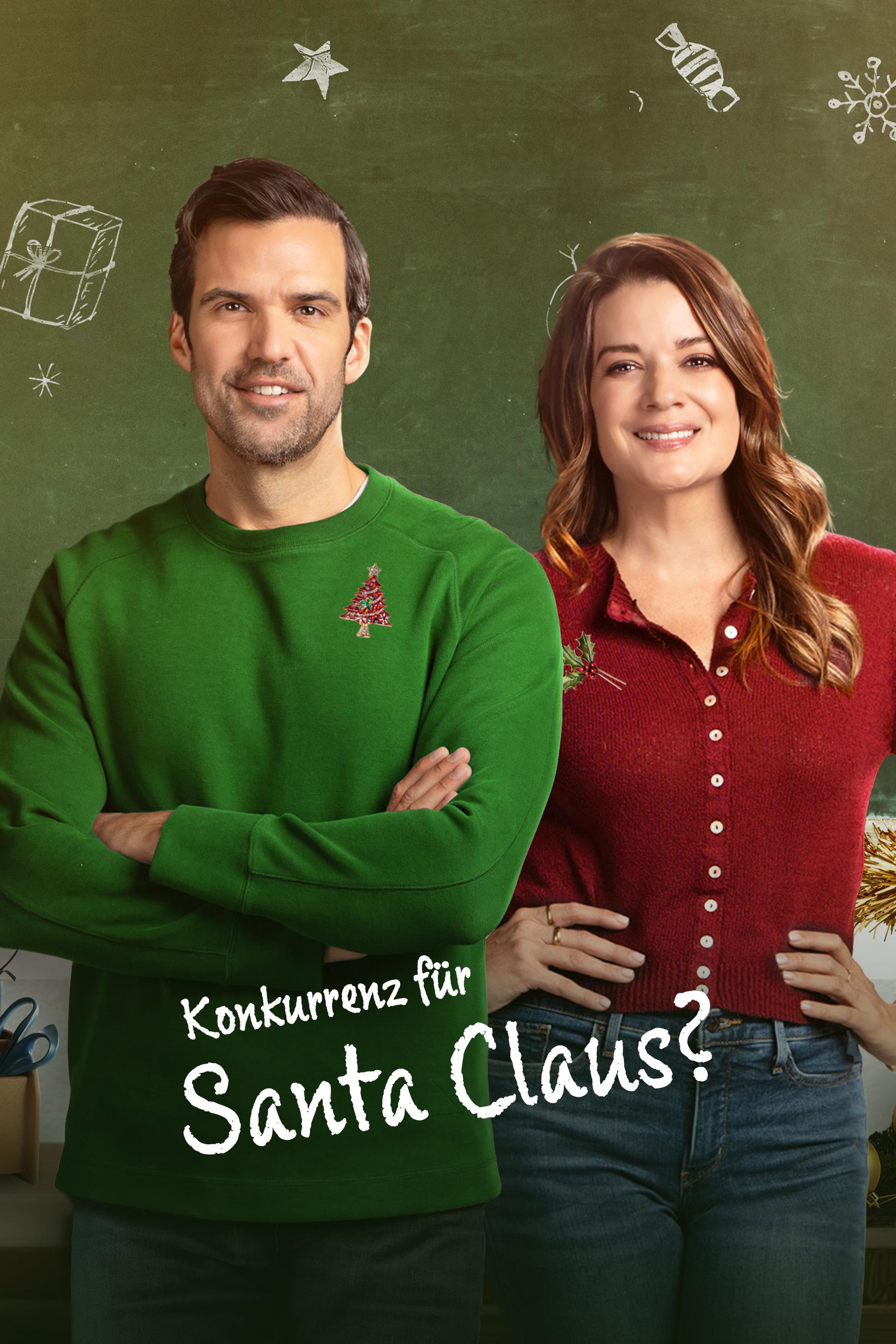 Konkurrenz für Santa Claus?