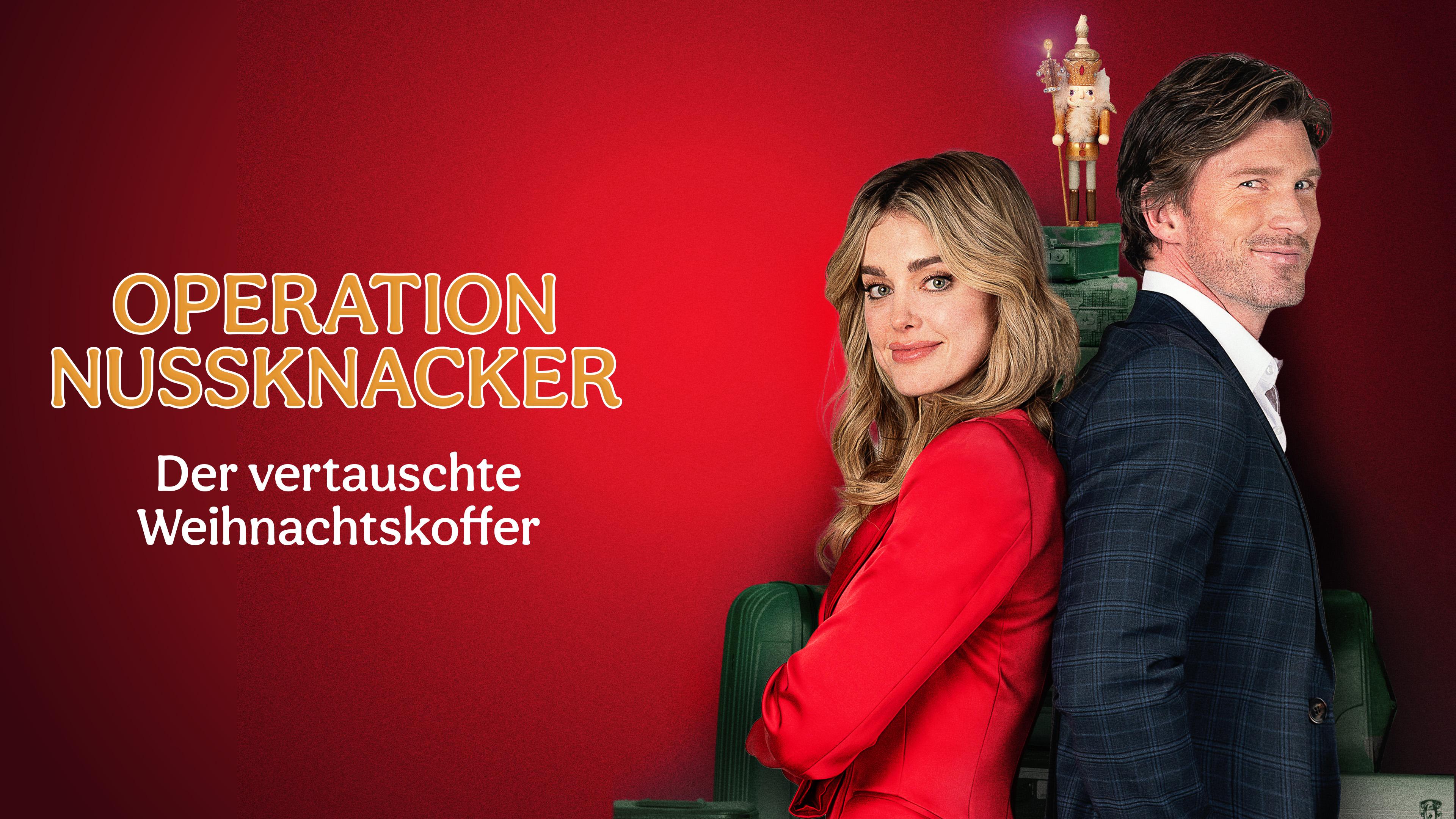 Operation Nussknacker - Der vertauschte Weihnachtskoffer