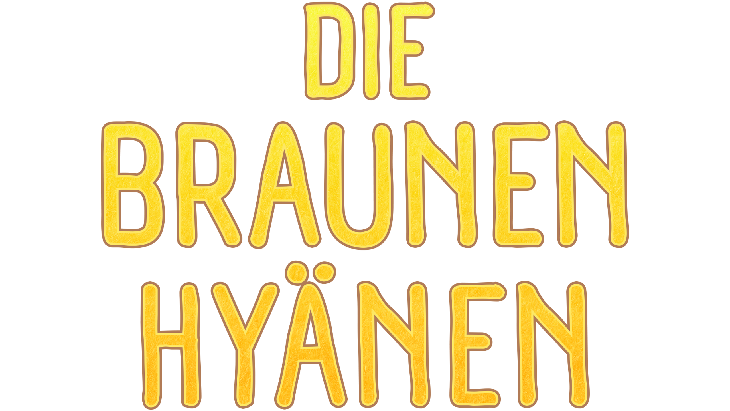 Die braunen Hyänen