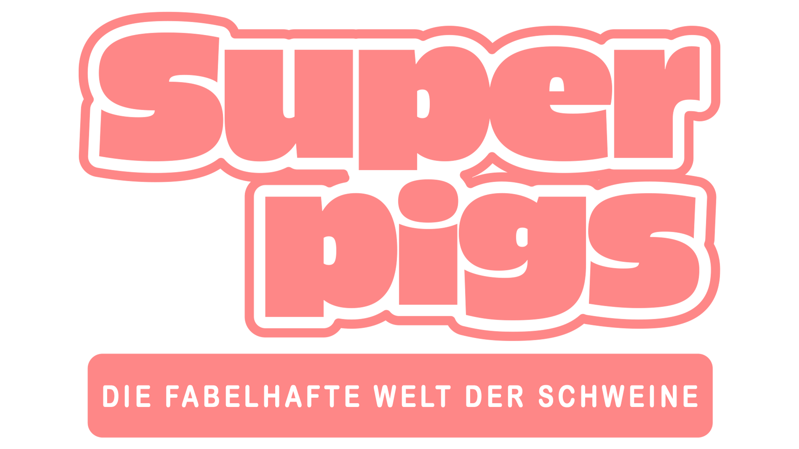 Die fabelhafte Welt der Schweine