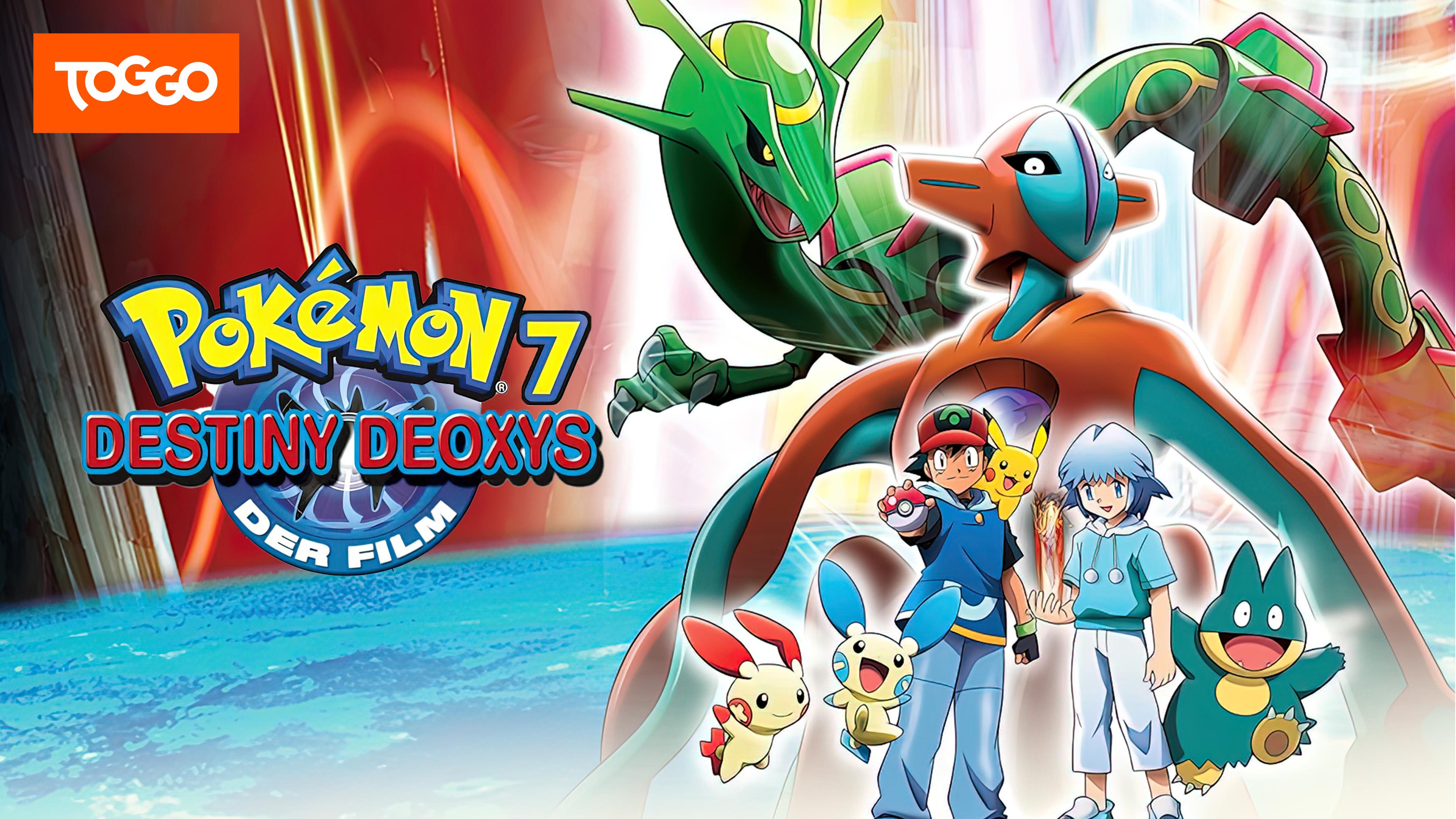 Pokémon 7: Destiny Deoxys
