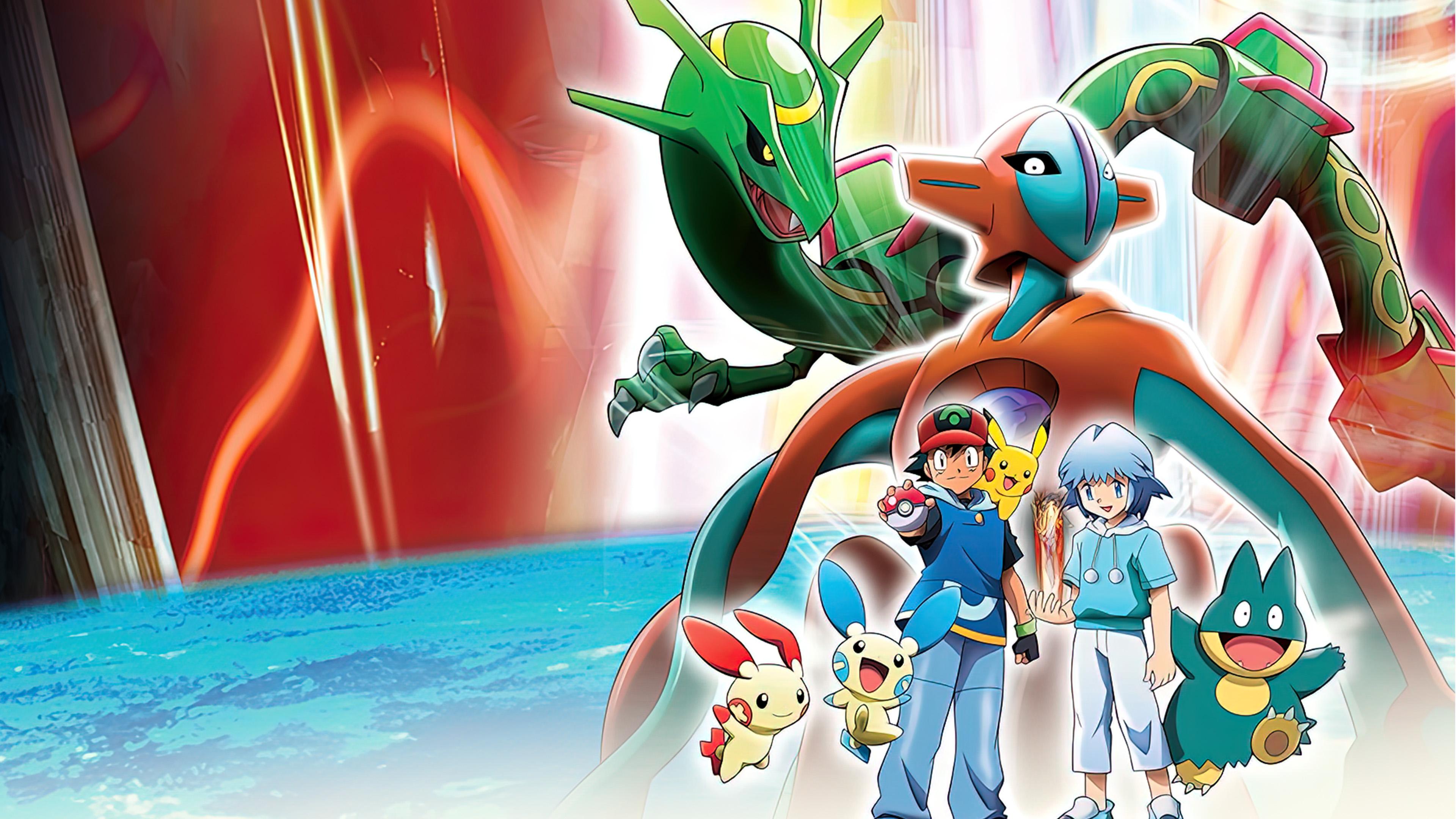 Pokémon 7: Destiny Deoxys