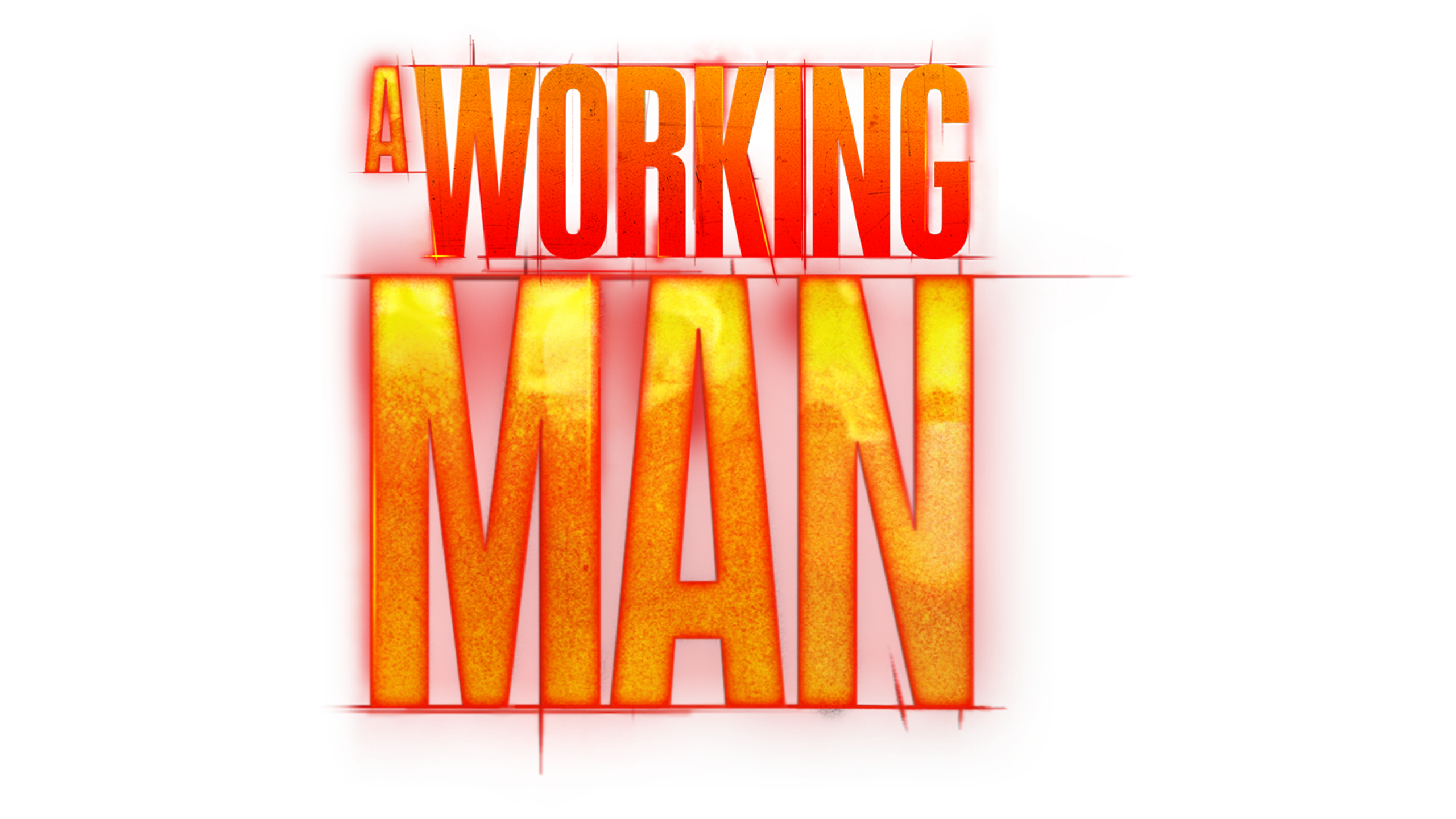 A Working Man