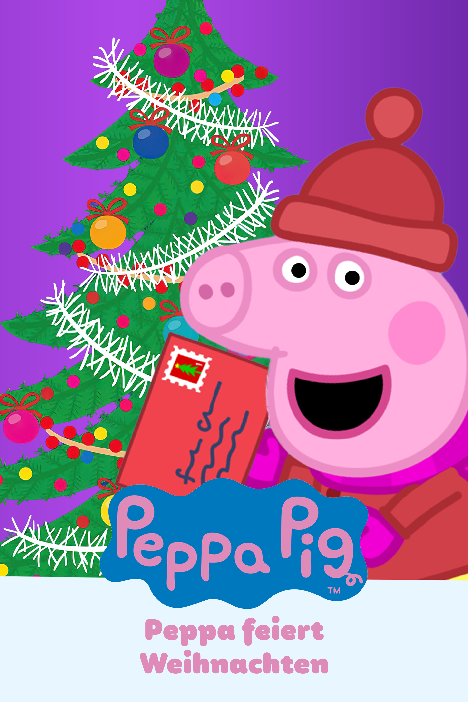 Peppa feiert Weihnachten