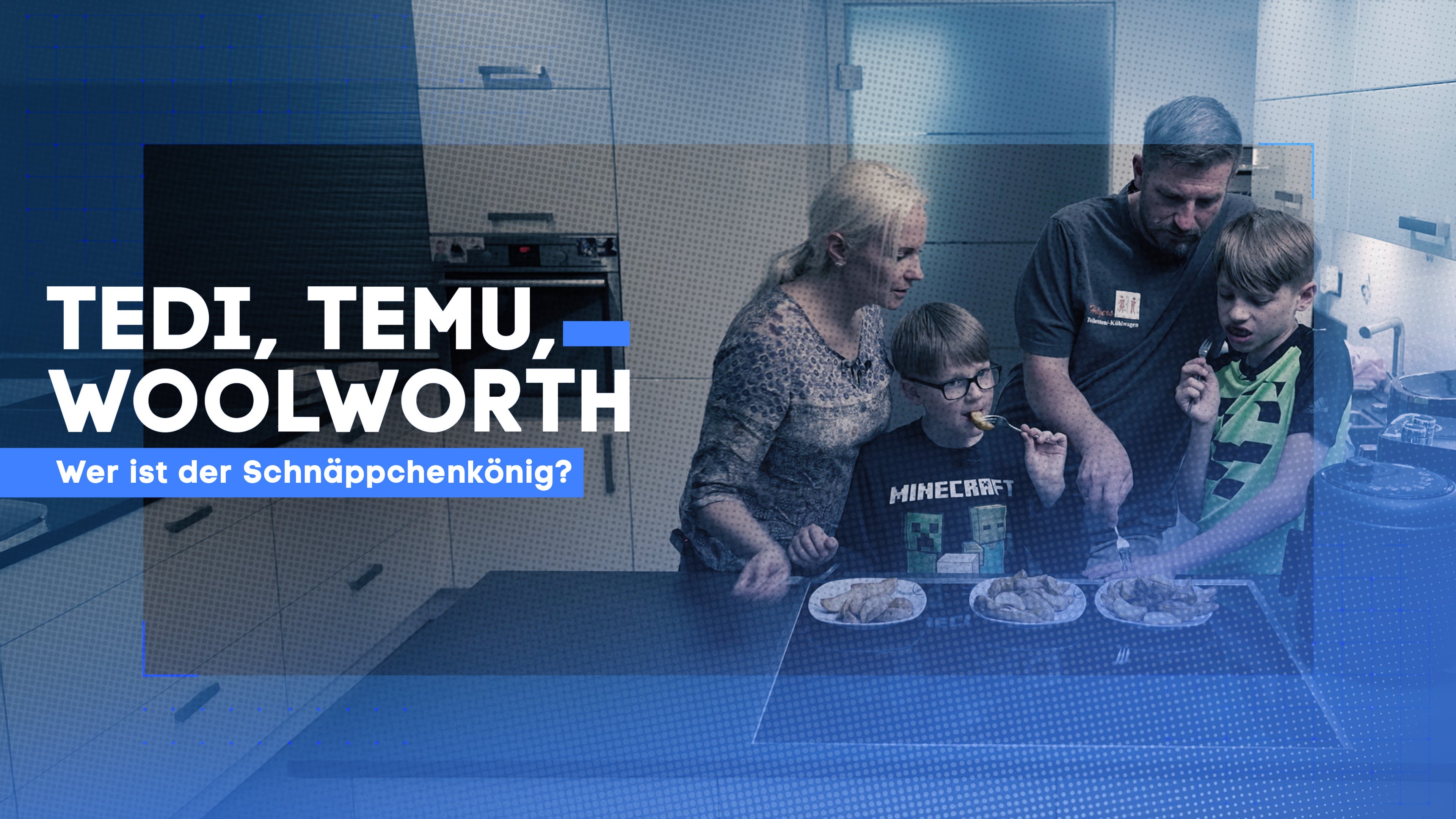 Tedi, Temu, Woolworth - Wer ist der Schnäppchenkönig?