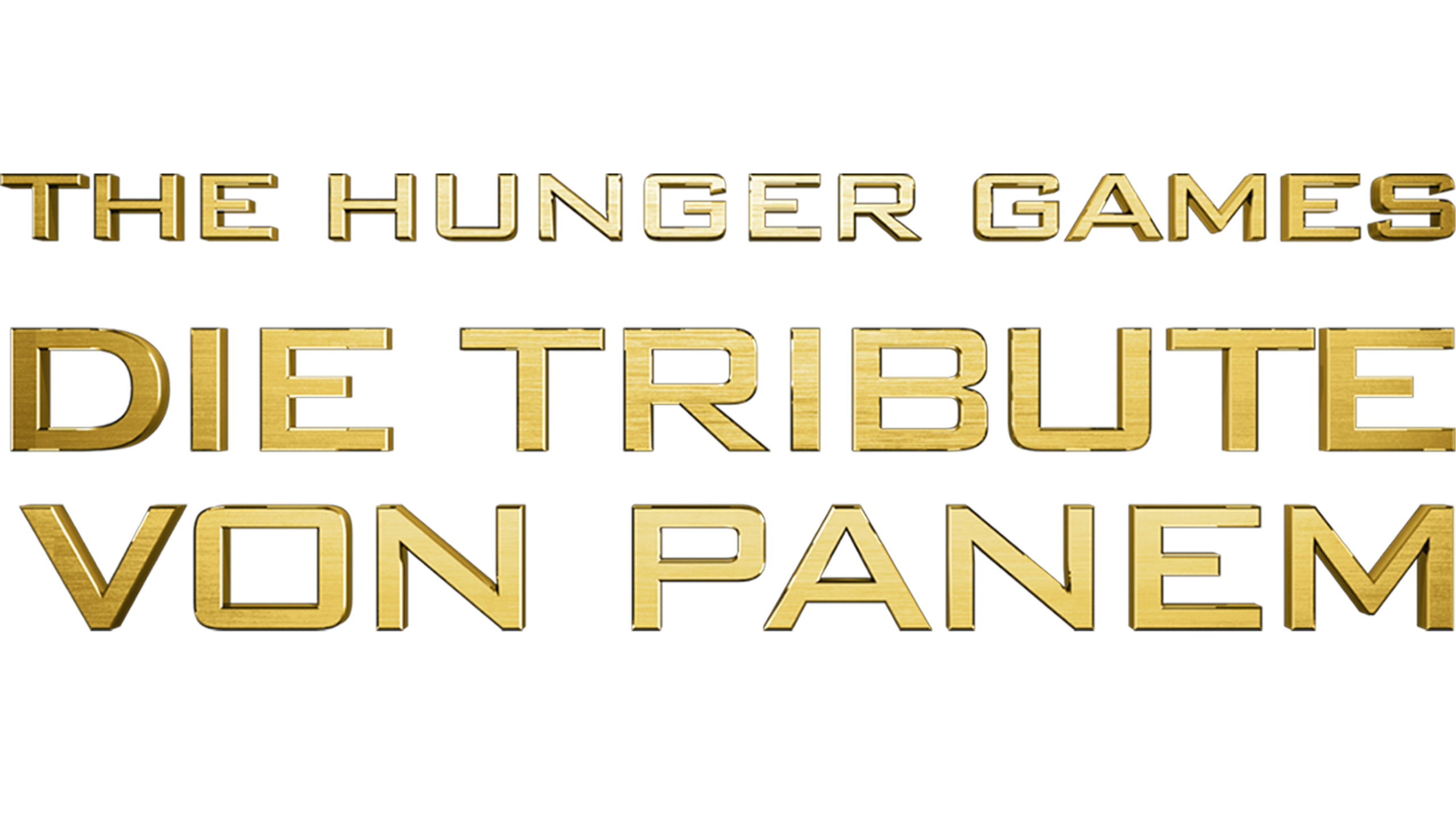Die Tribute von Panem - The Hunger Games