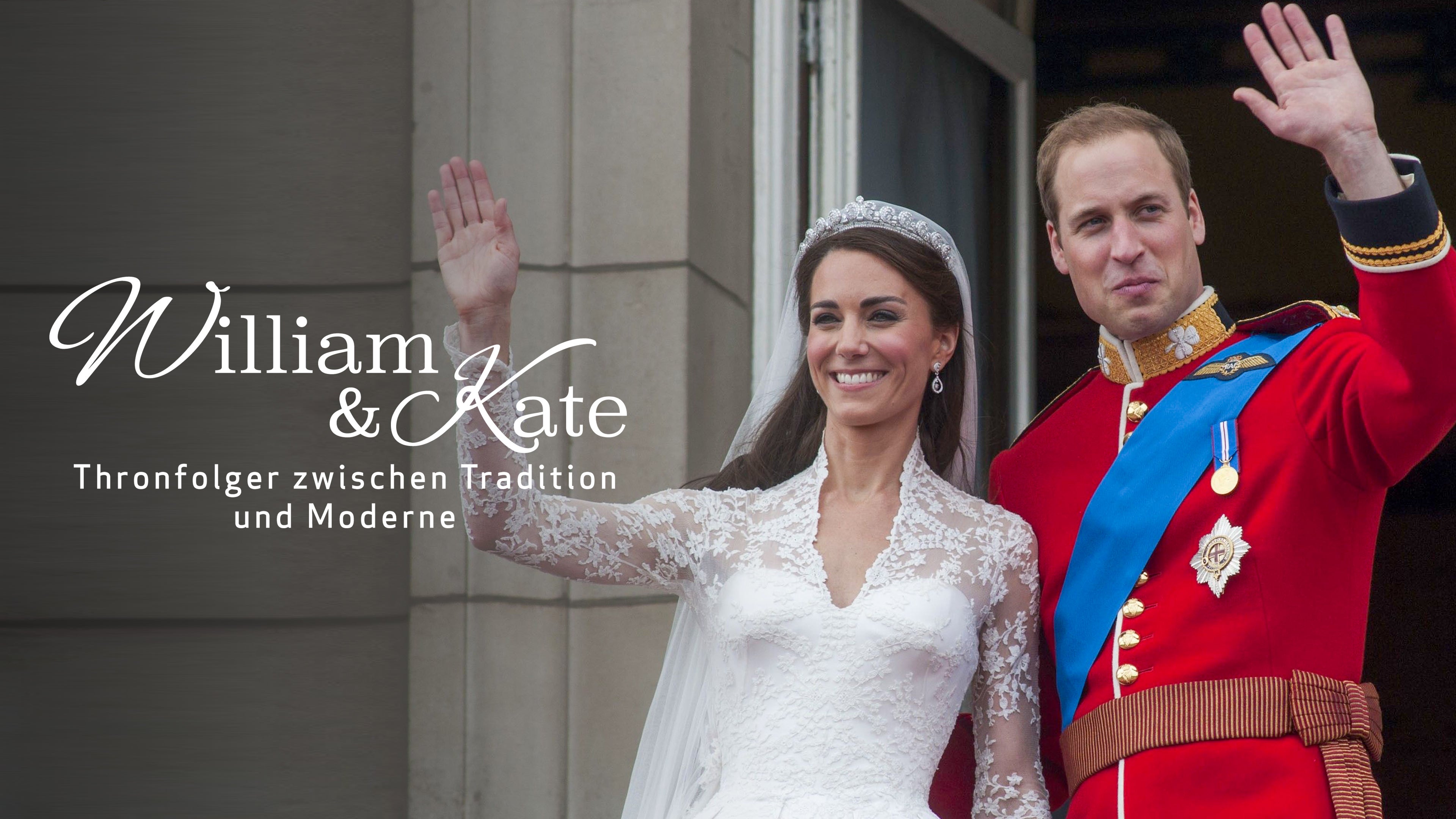 William & Kate: Thronfolger zwischen Tradition und Moderne