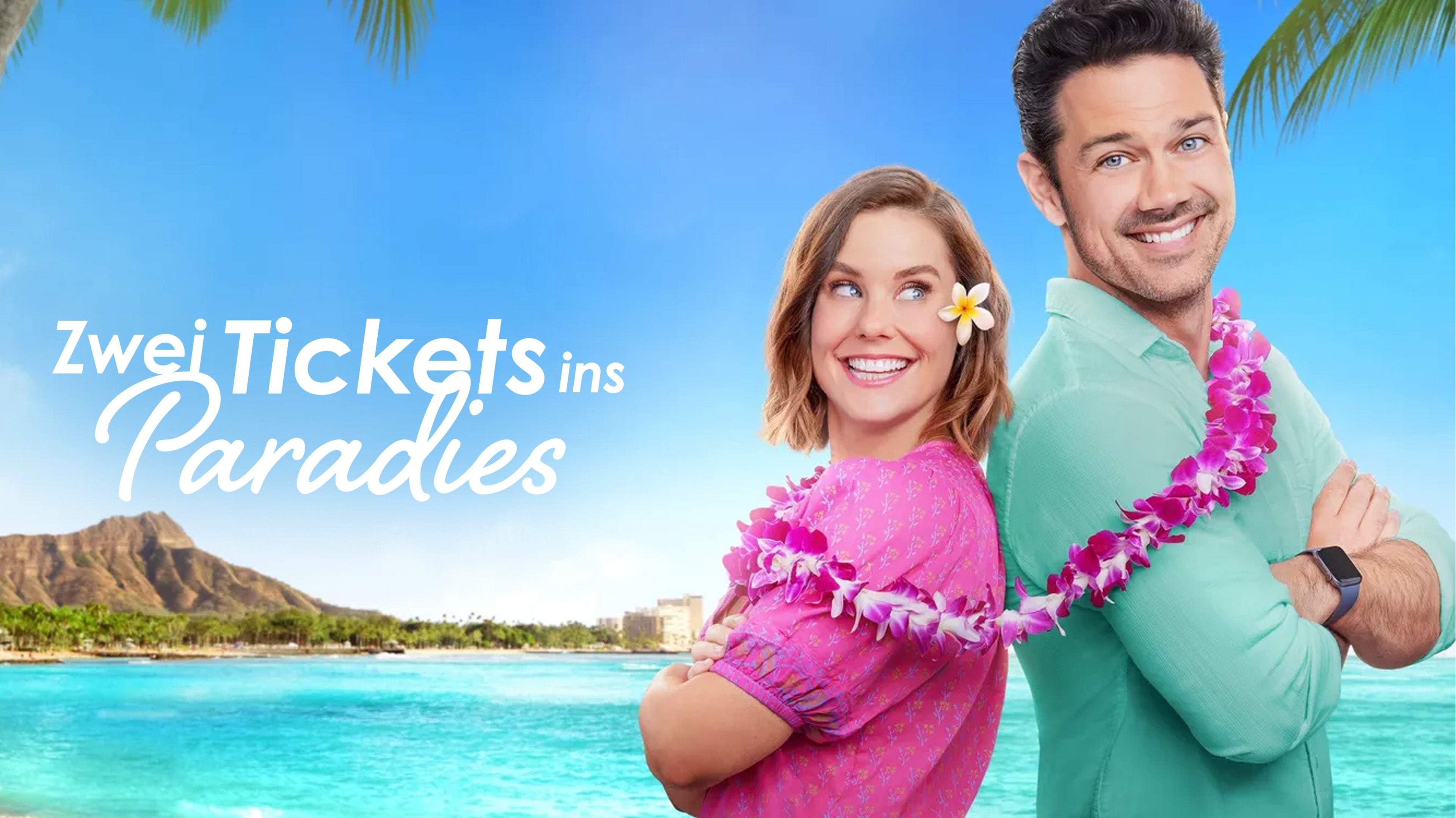 Zwei Tickets ins Paradies