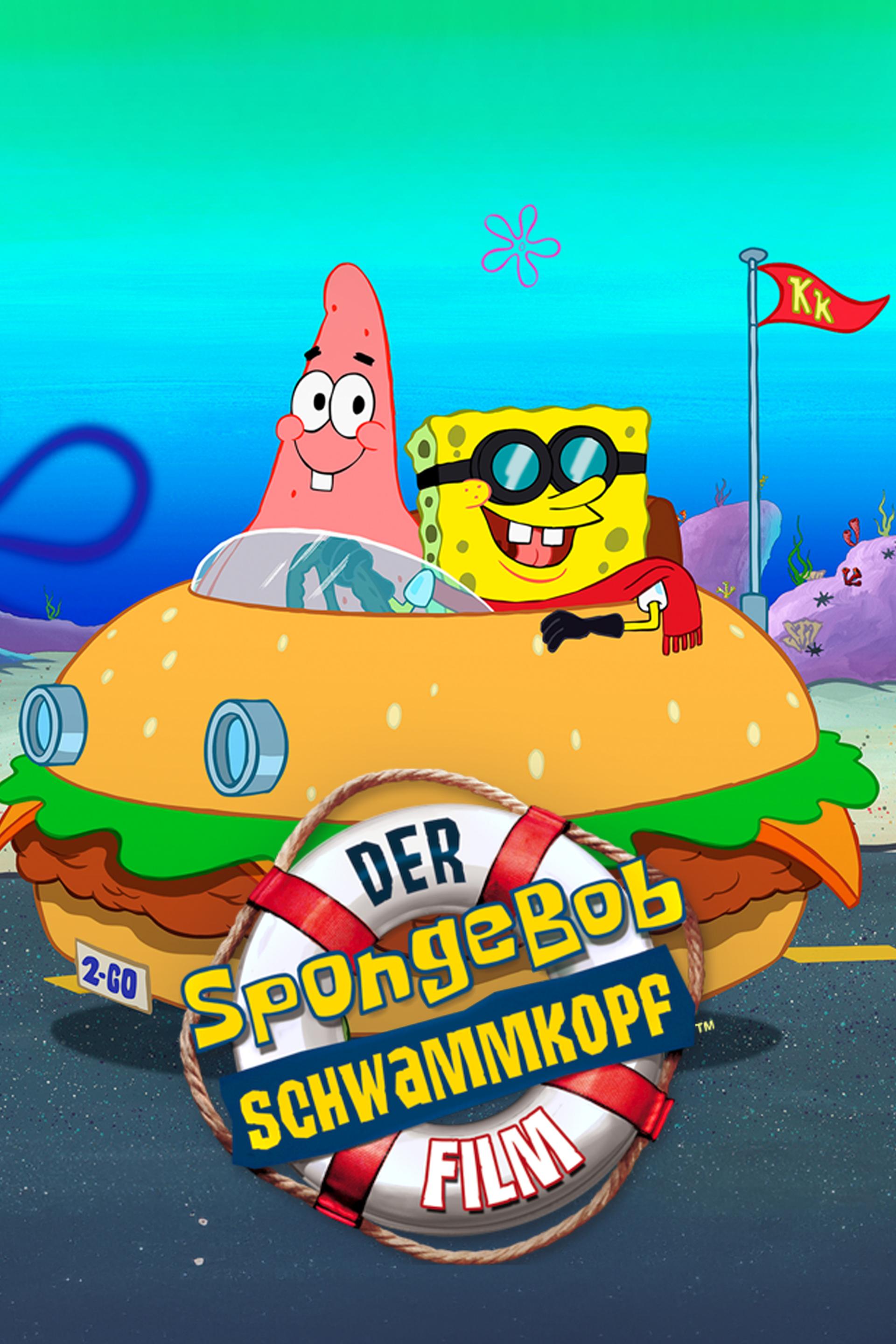 Der SpongeBob Schwammkopf Film