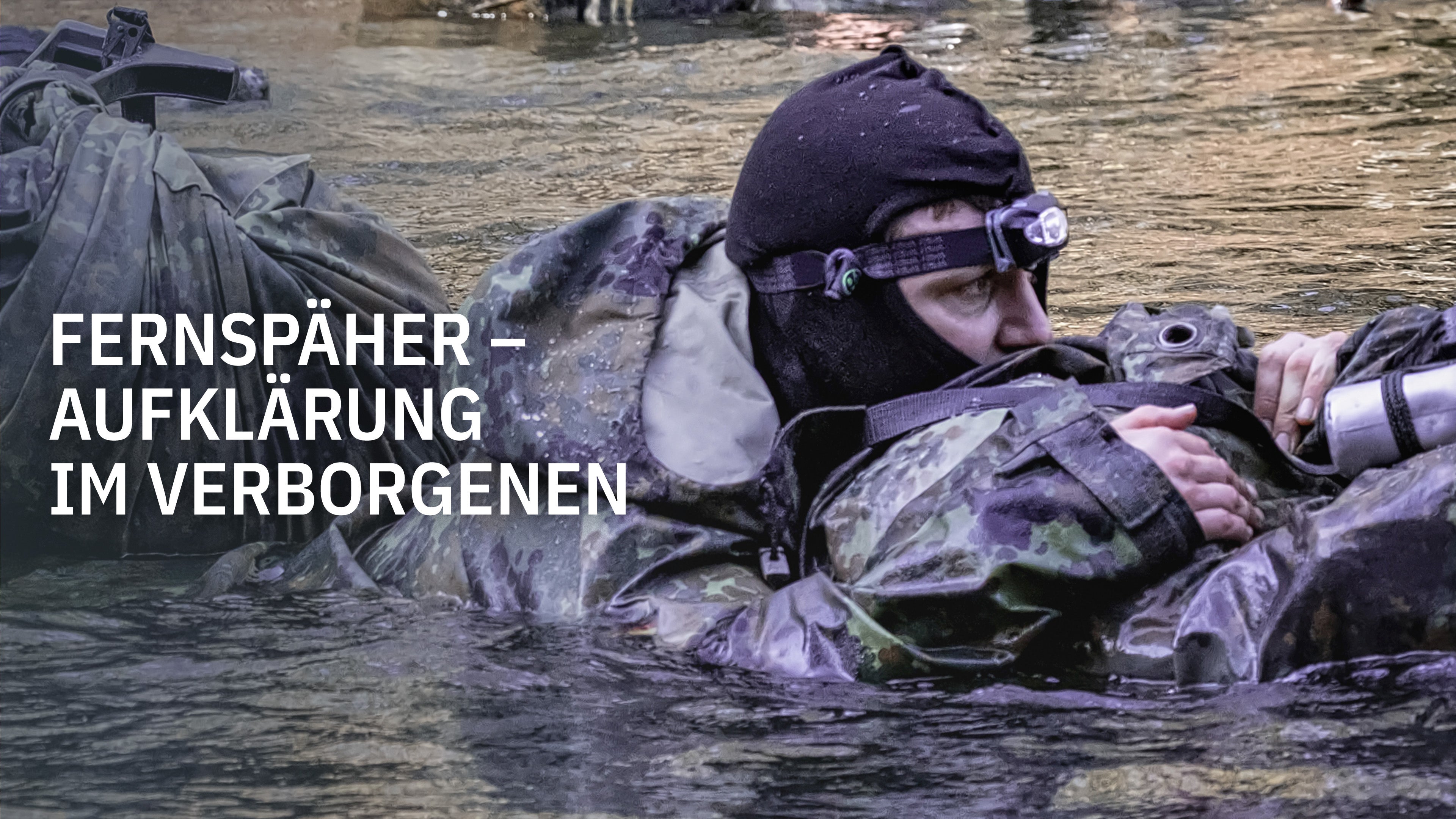 Fernspäher - Aufklärung im Verborgenen