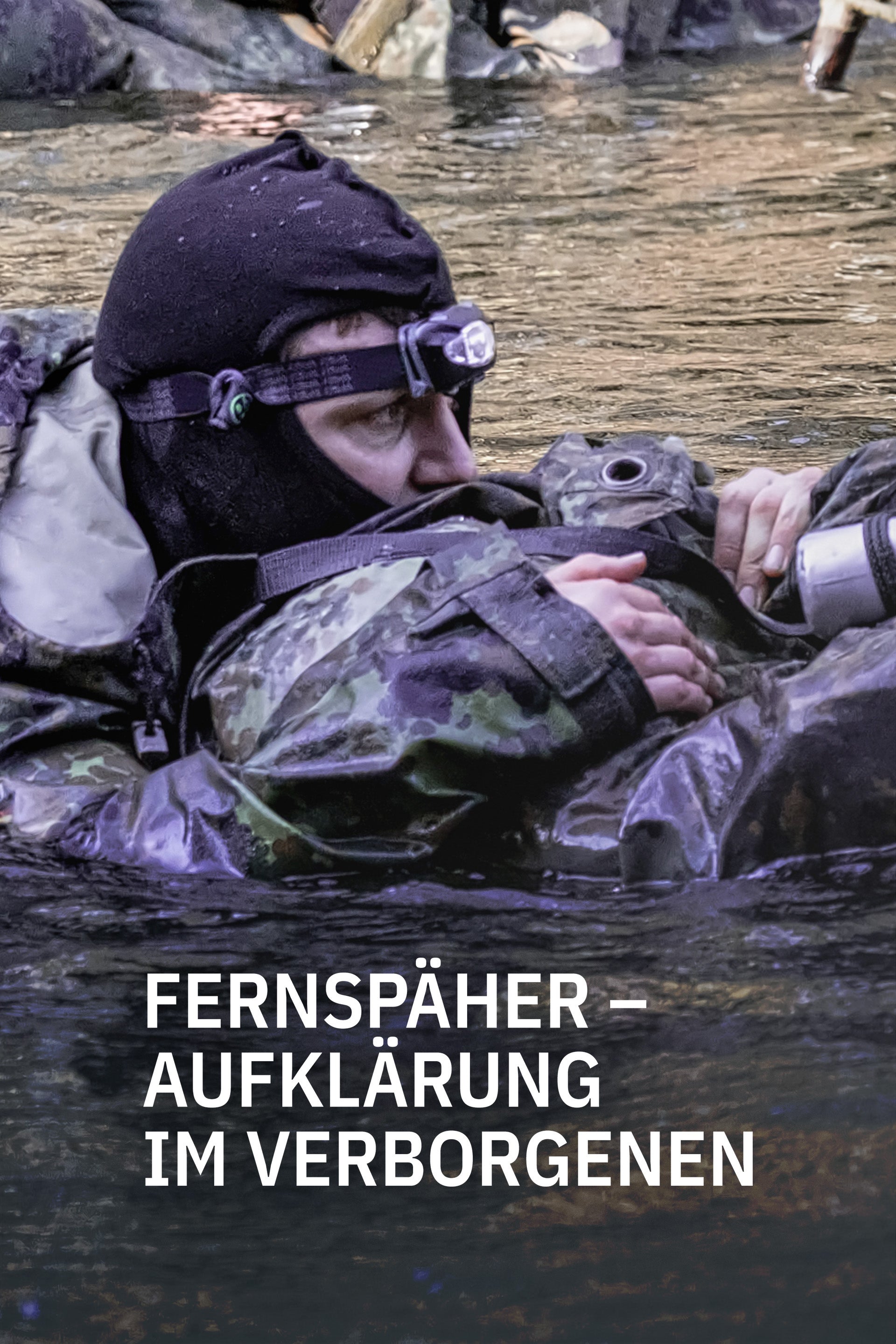 Fernspäher - Aufklärung im Verborgenen