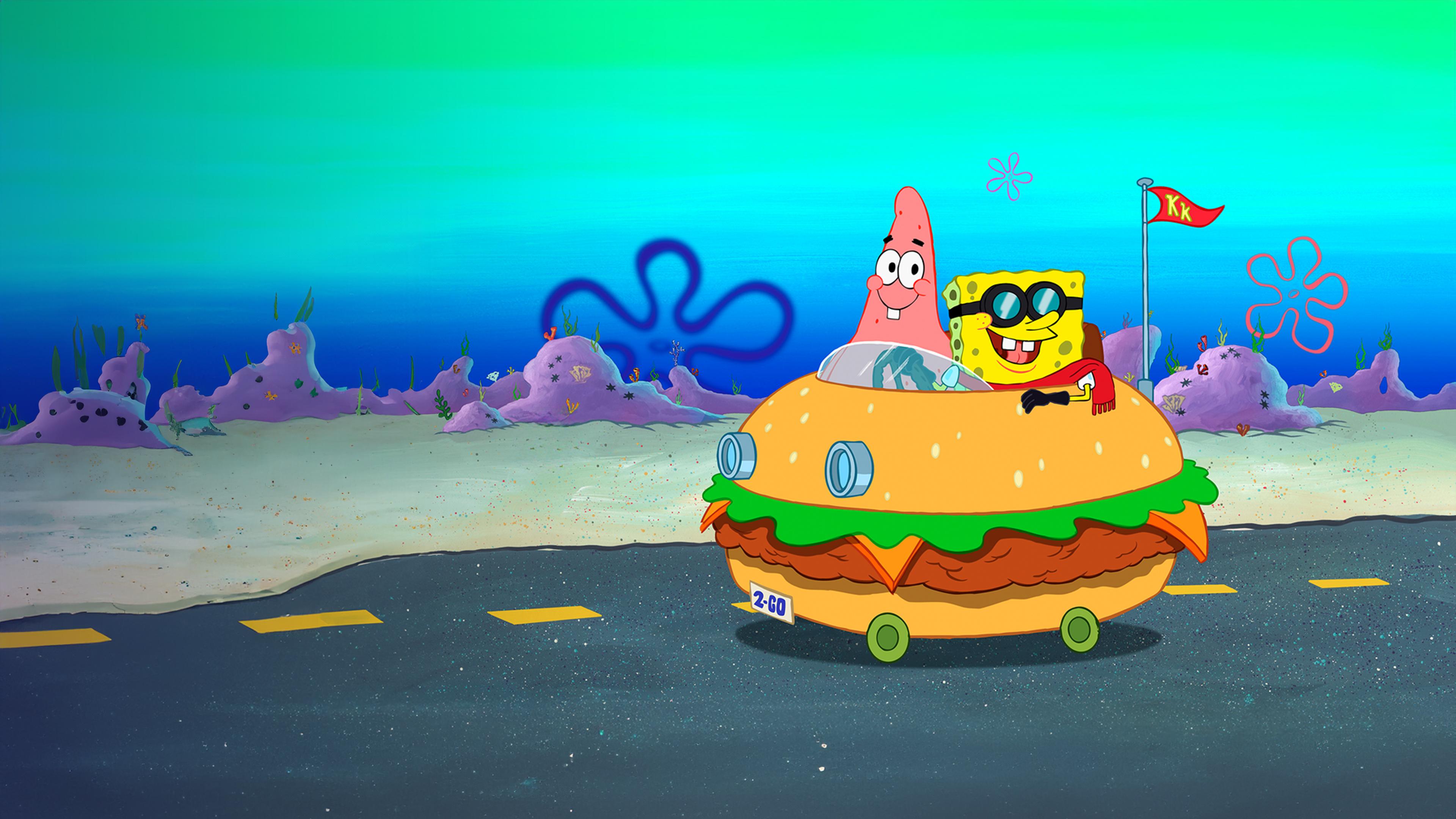 Der SpongeBob Schwammkopf Film