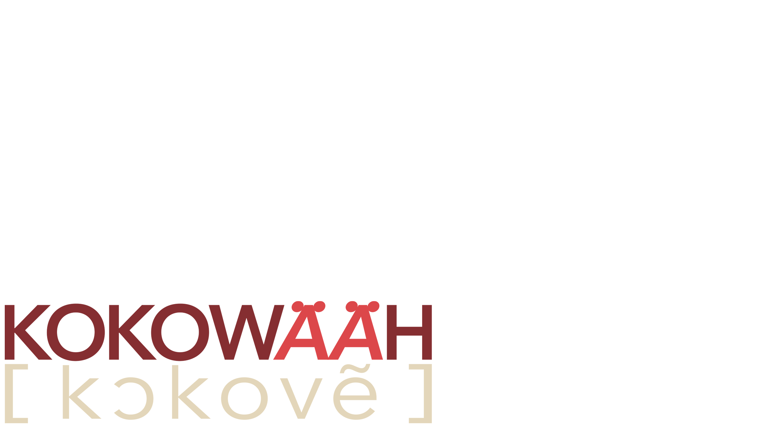 Kokowääh