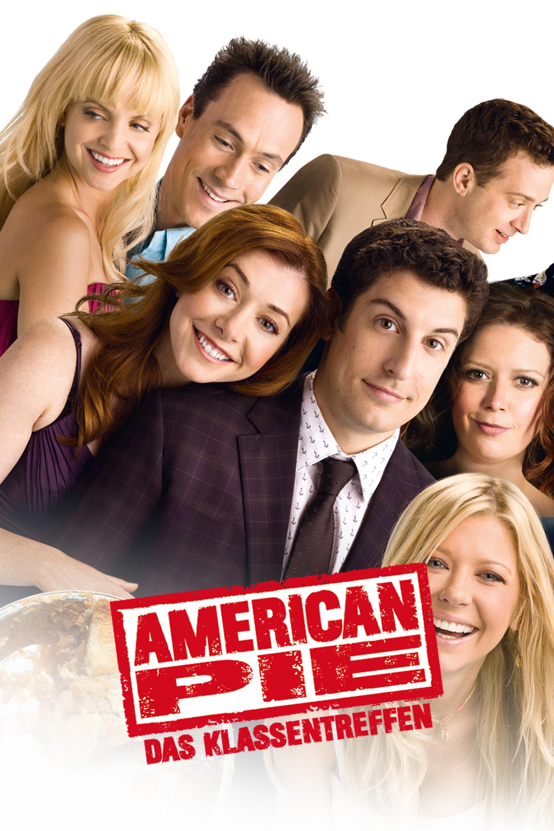 American Pie: Das Klassentreffen