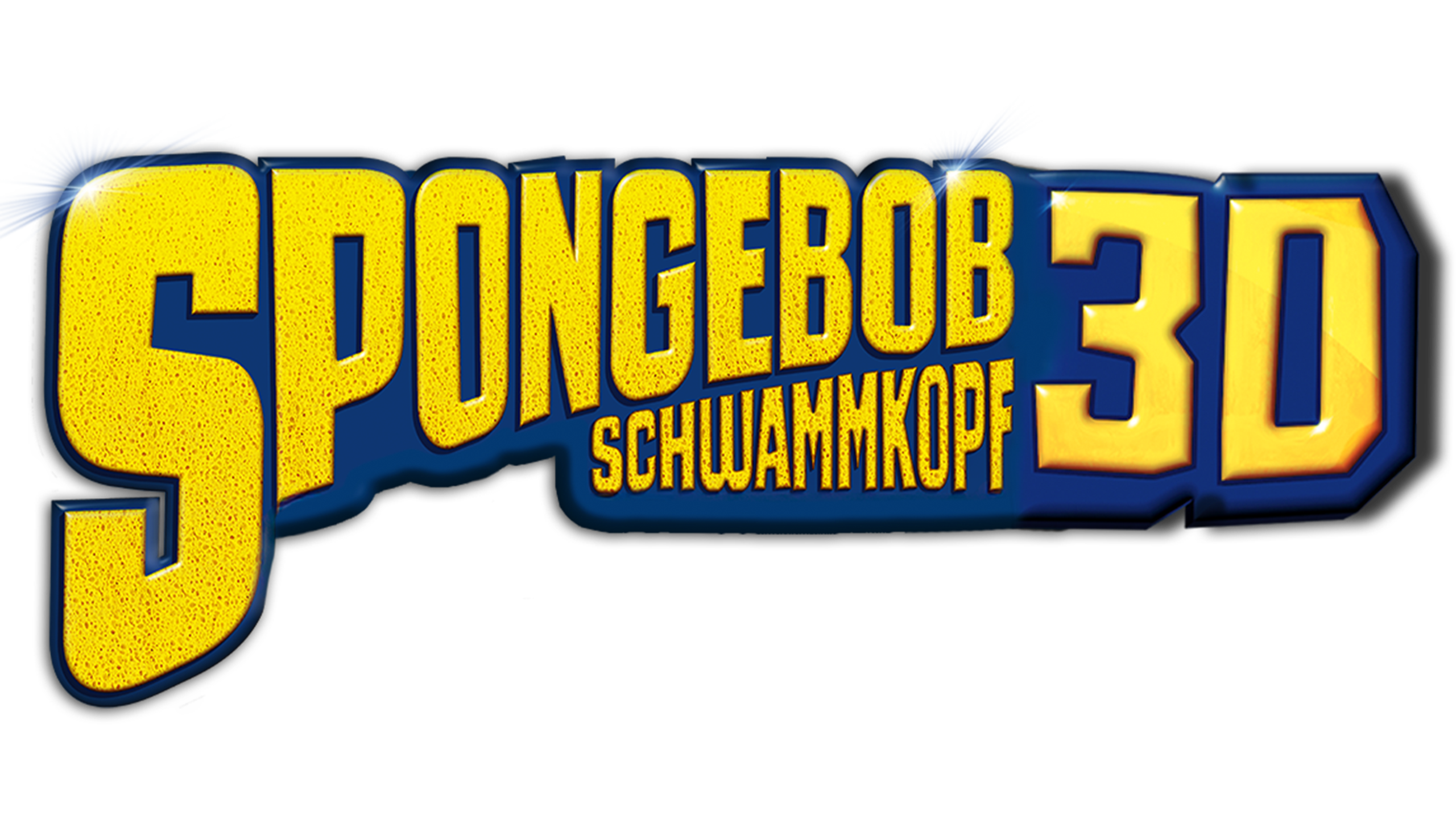 SpongeBob Schwammkopf 3D
