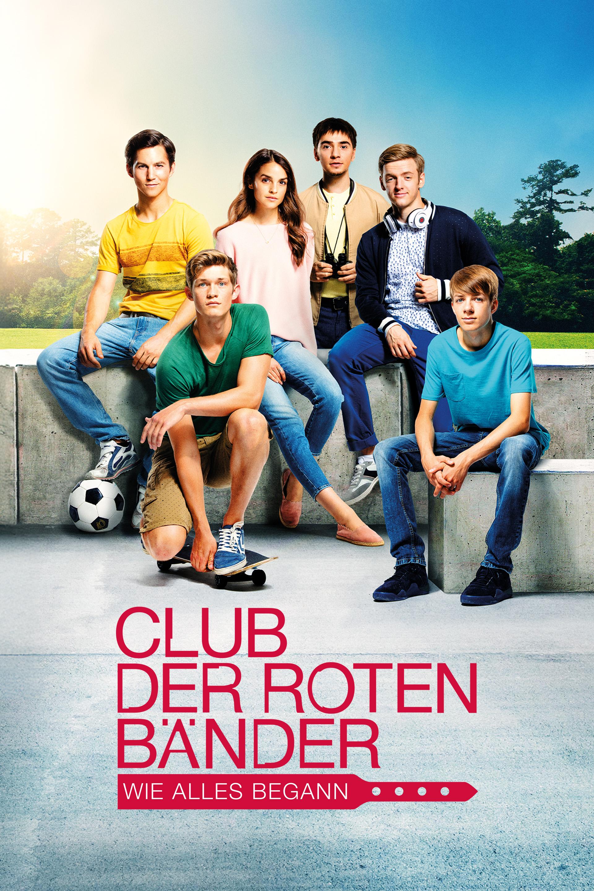 Club der roten Bänder - Wie alles begann