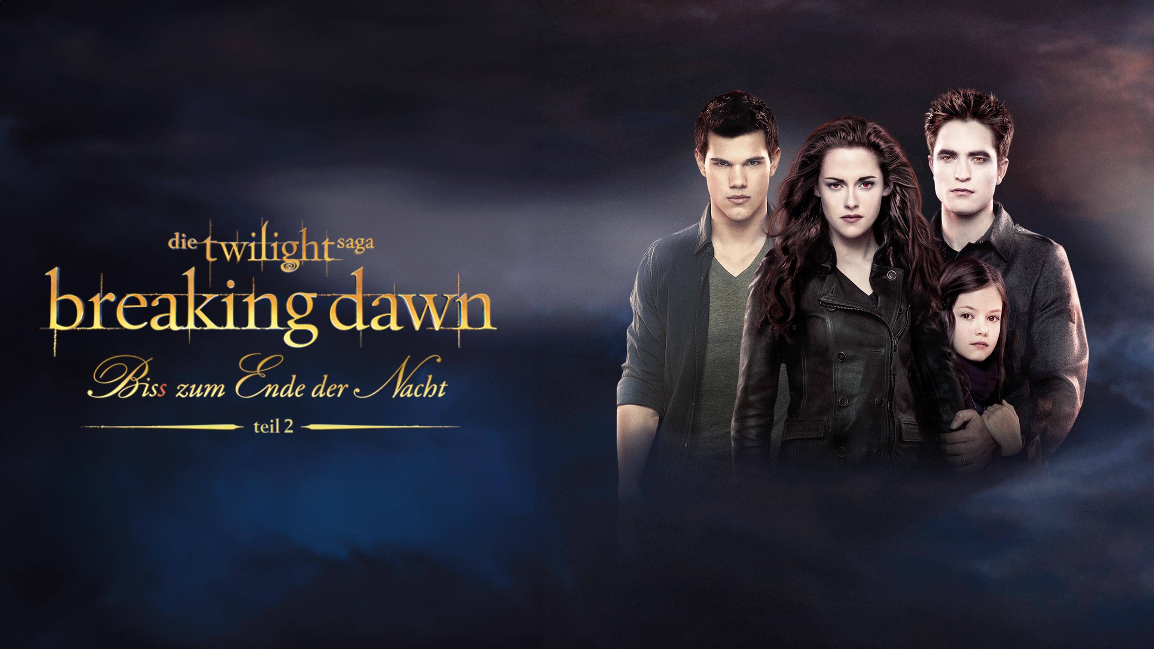 Breaking Dawn - Biss zum Ende der Nacht, Teil 2