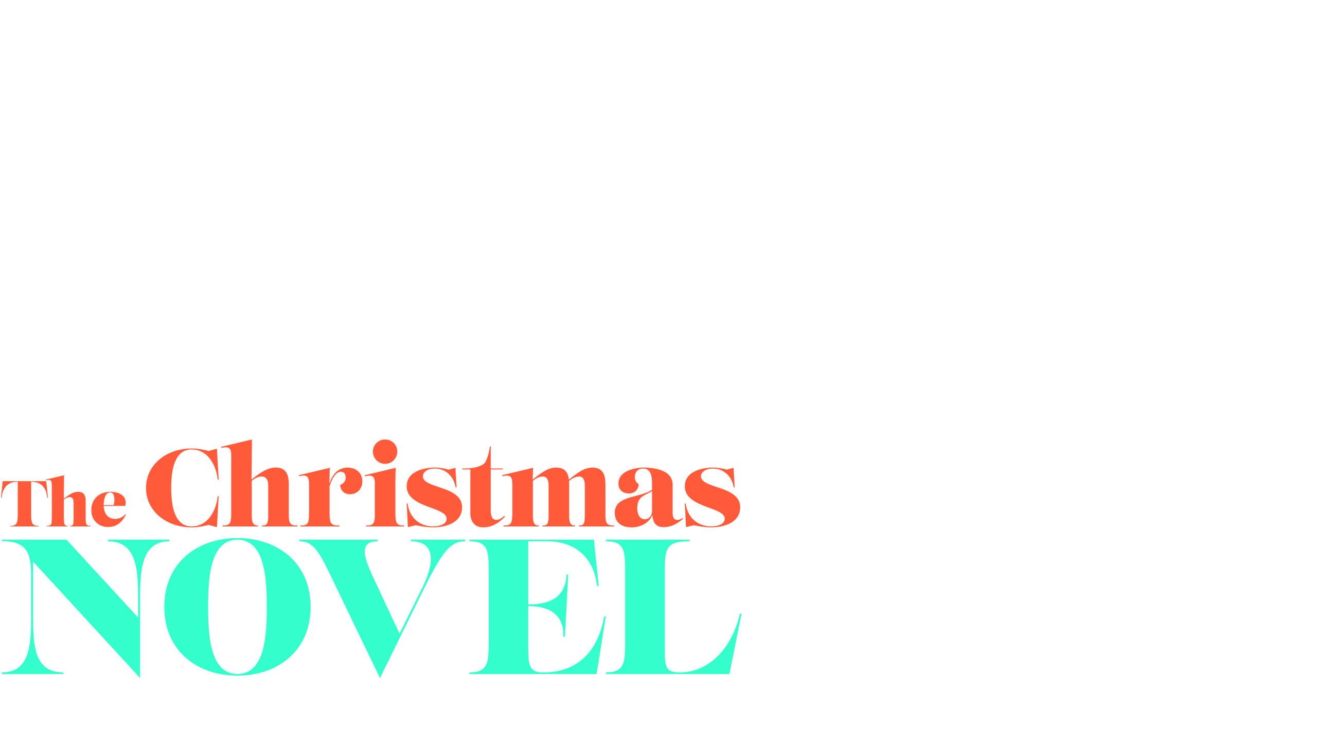 The Christmas Novel - Weihnachten, wie es im Buche steht