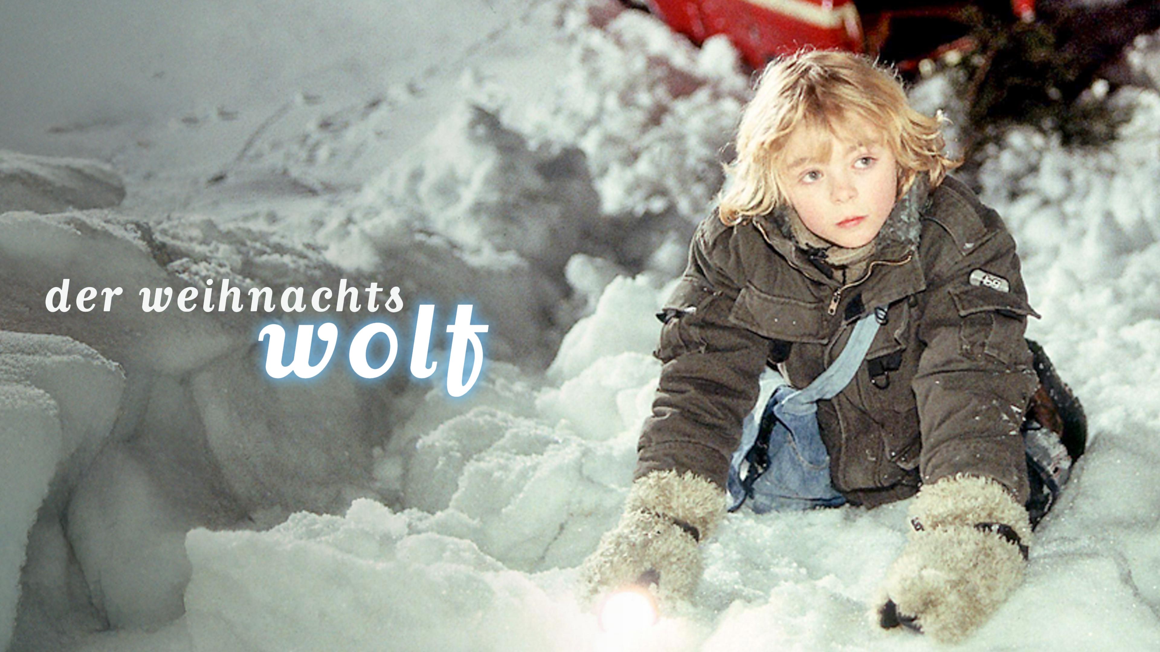 Der Weihnachtswolf