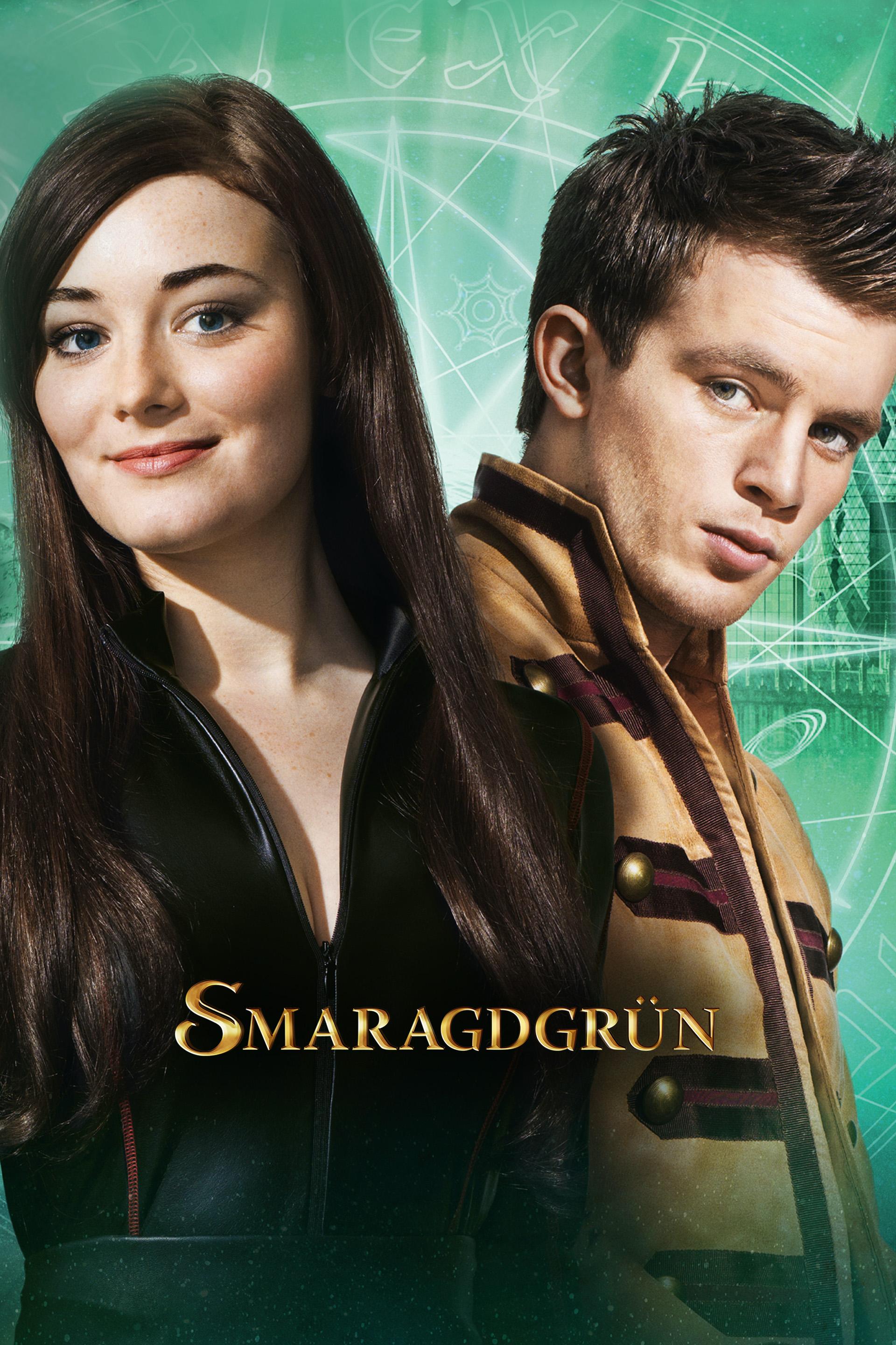Smaragdgrün