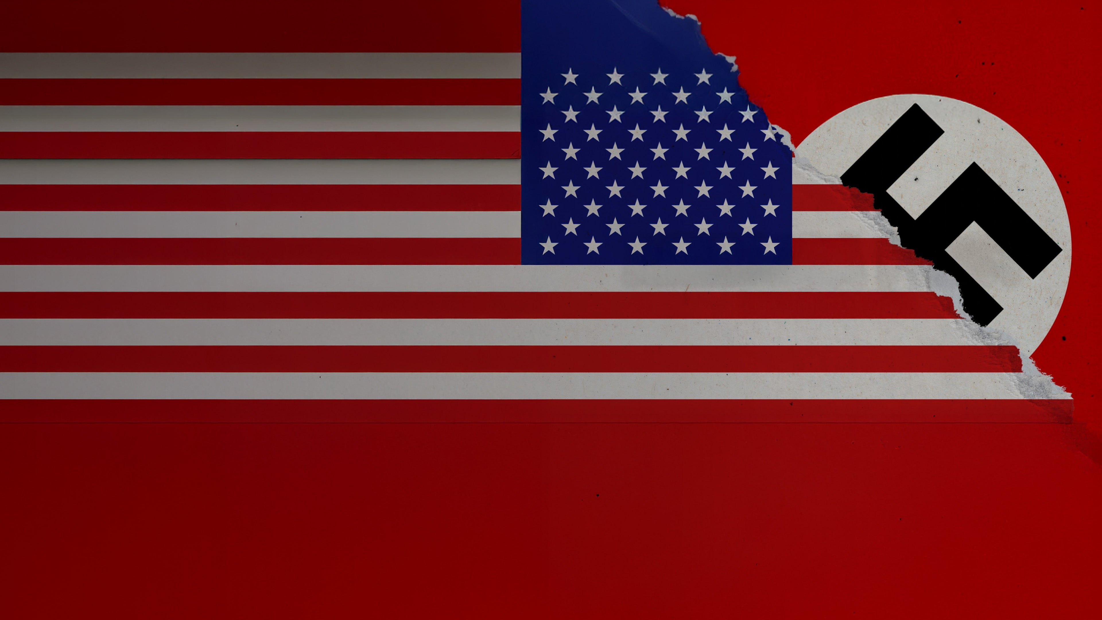 America First - Nazi-Propaganda in den USA