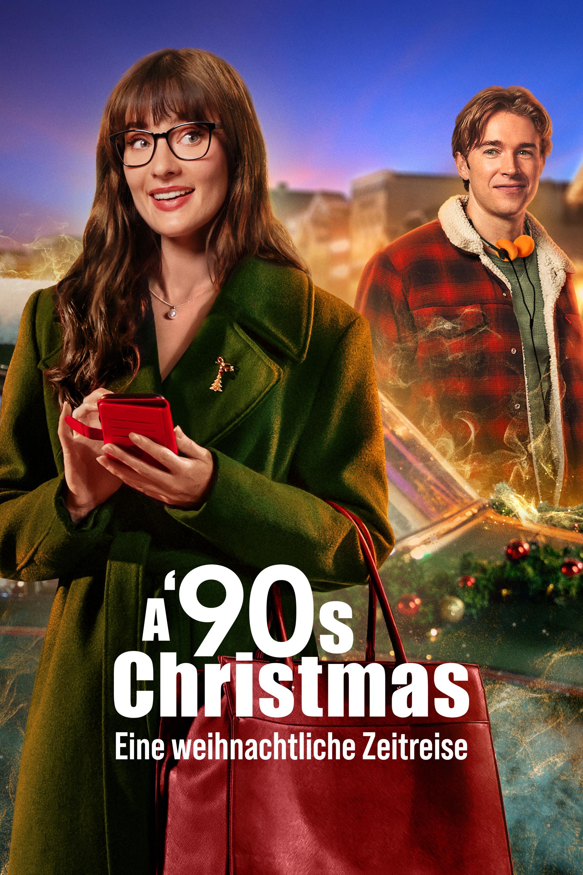 A '90s Christmas - Eine weihnachtliche Zeitreise