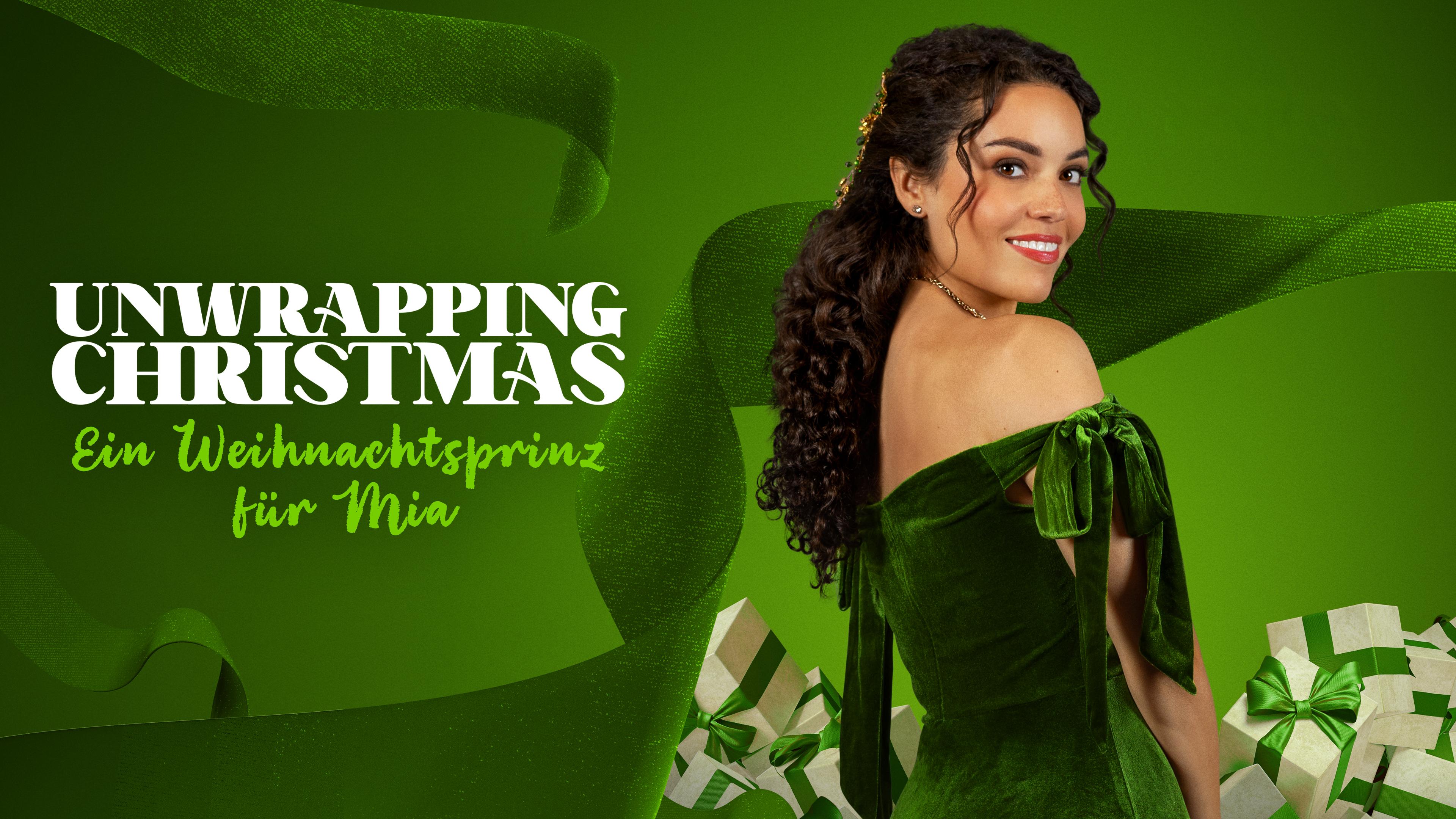 Unwrapping Christmas - Ein Weihnachtsprinz für Mia