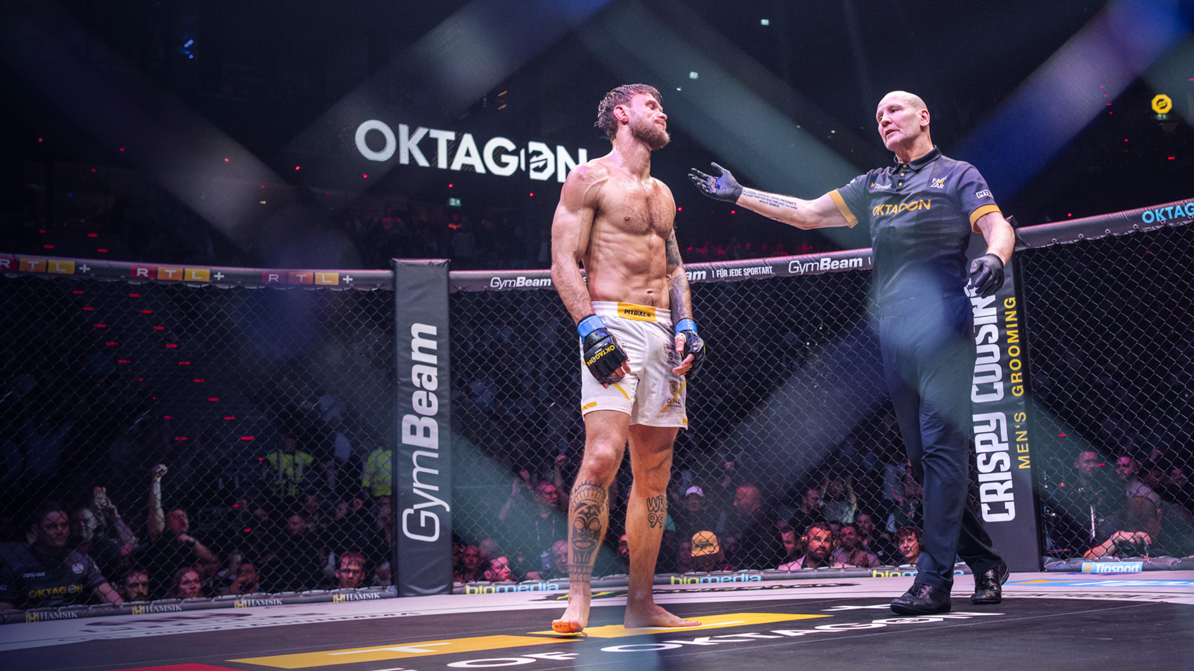 Gerd Richter - Der MMA-Kult-Referee