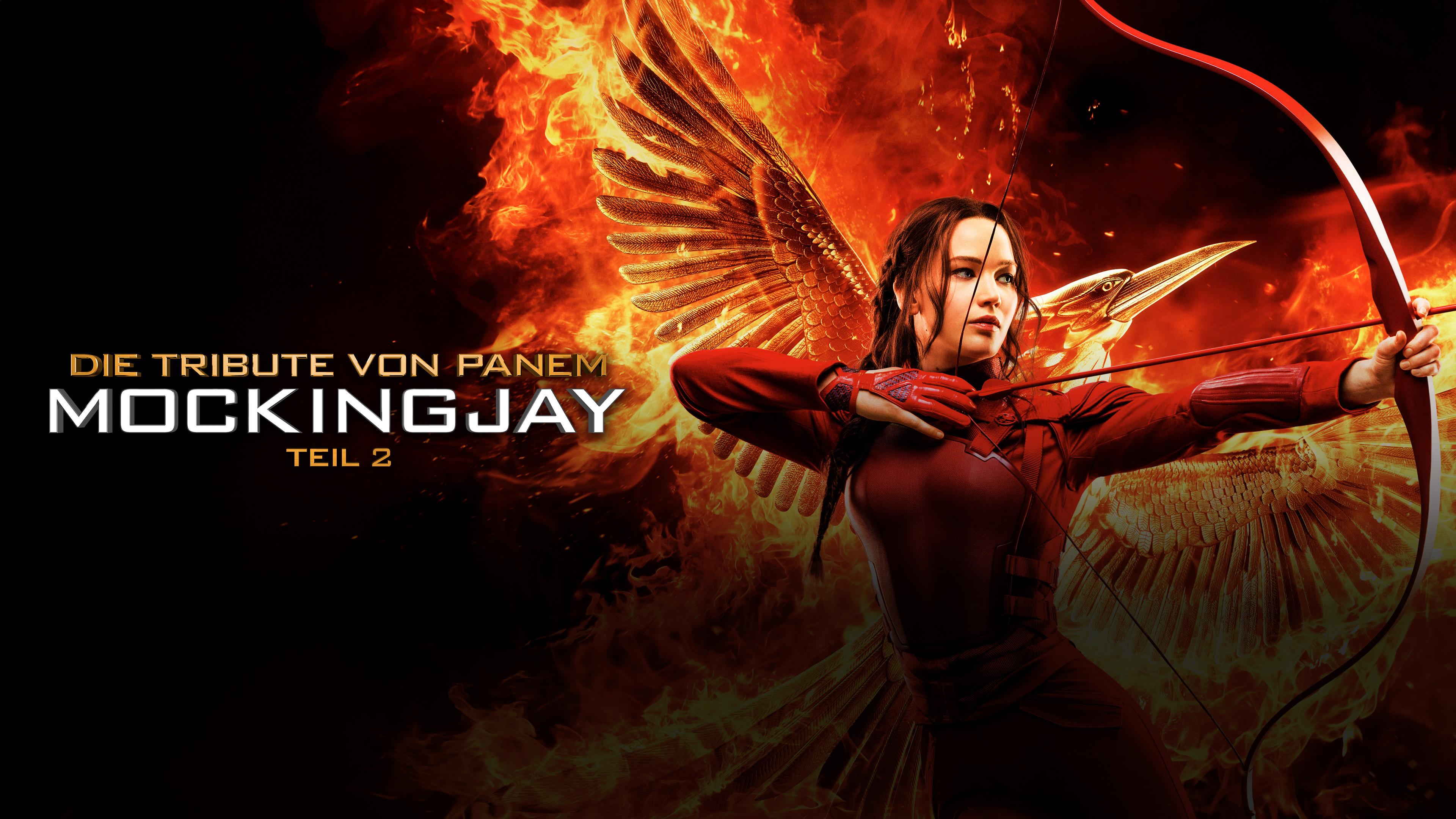 Die Tribute von Panem - Mockingjay: Teil 2