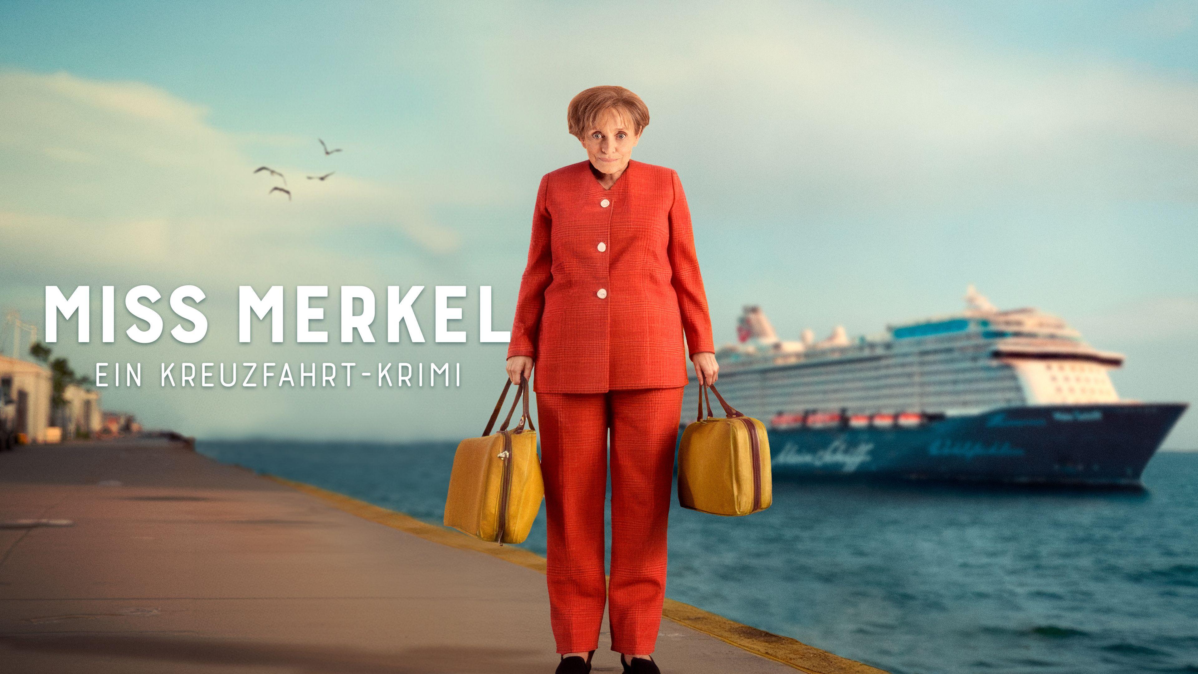 Miss Merkel - Ein Kreuzfahrt-Krimi