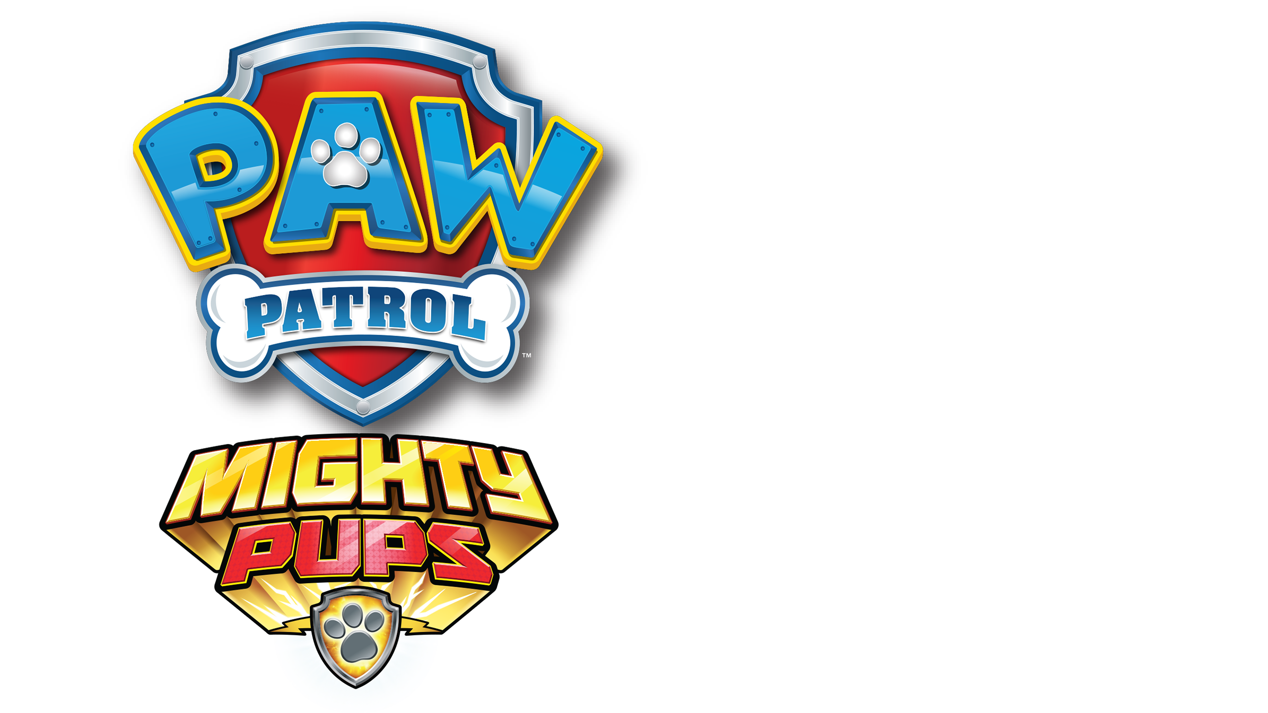 PAW Patrol: Mighty Pups - Die Super-Hunde
