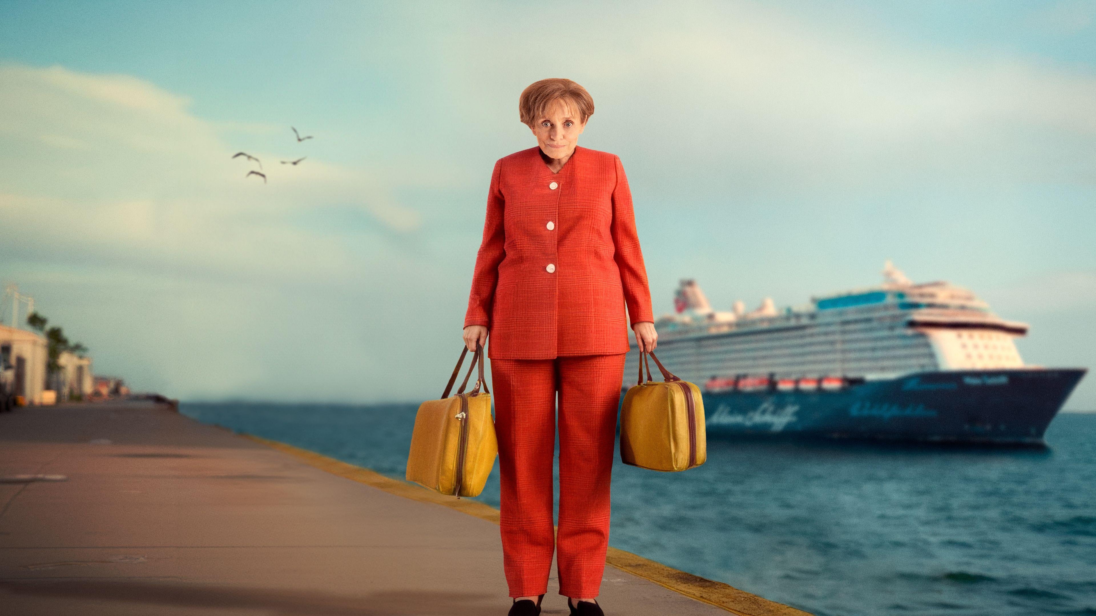 Miss Merkel - Ein Kreuzfahrt-Krimi