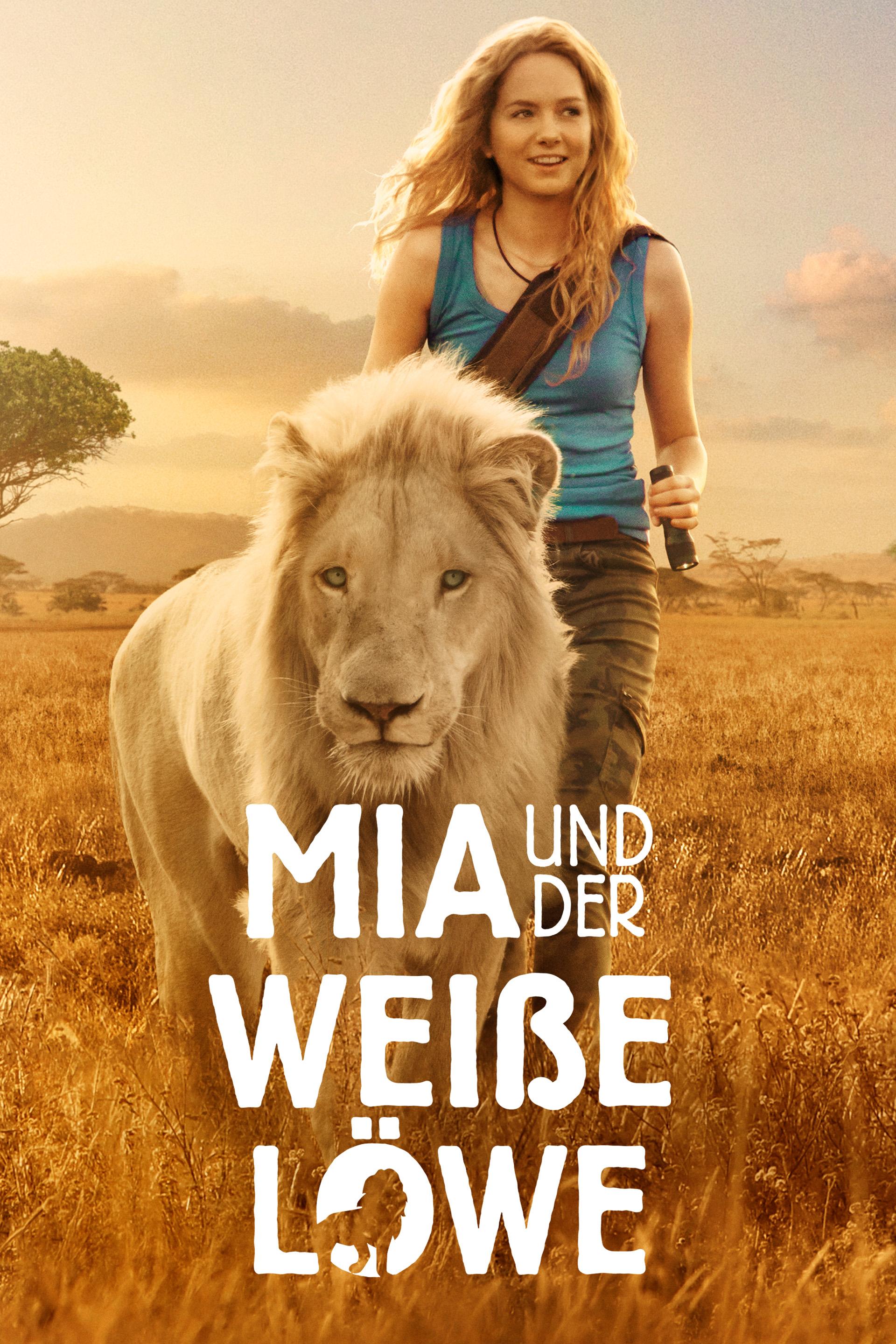 Mia und der Weiße Löwe
