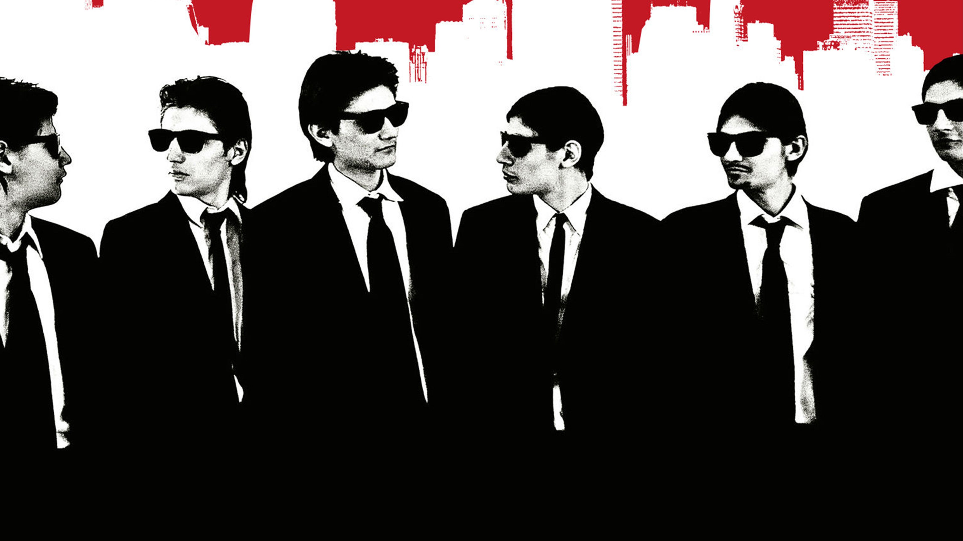 The Wolfpack - Mitten in Manhattan