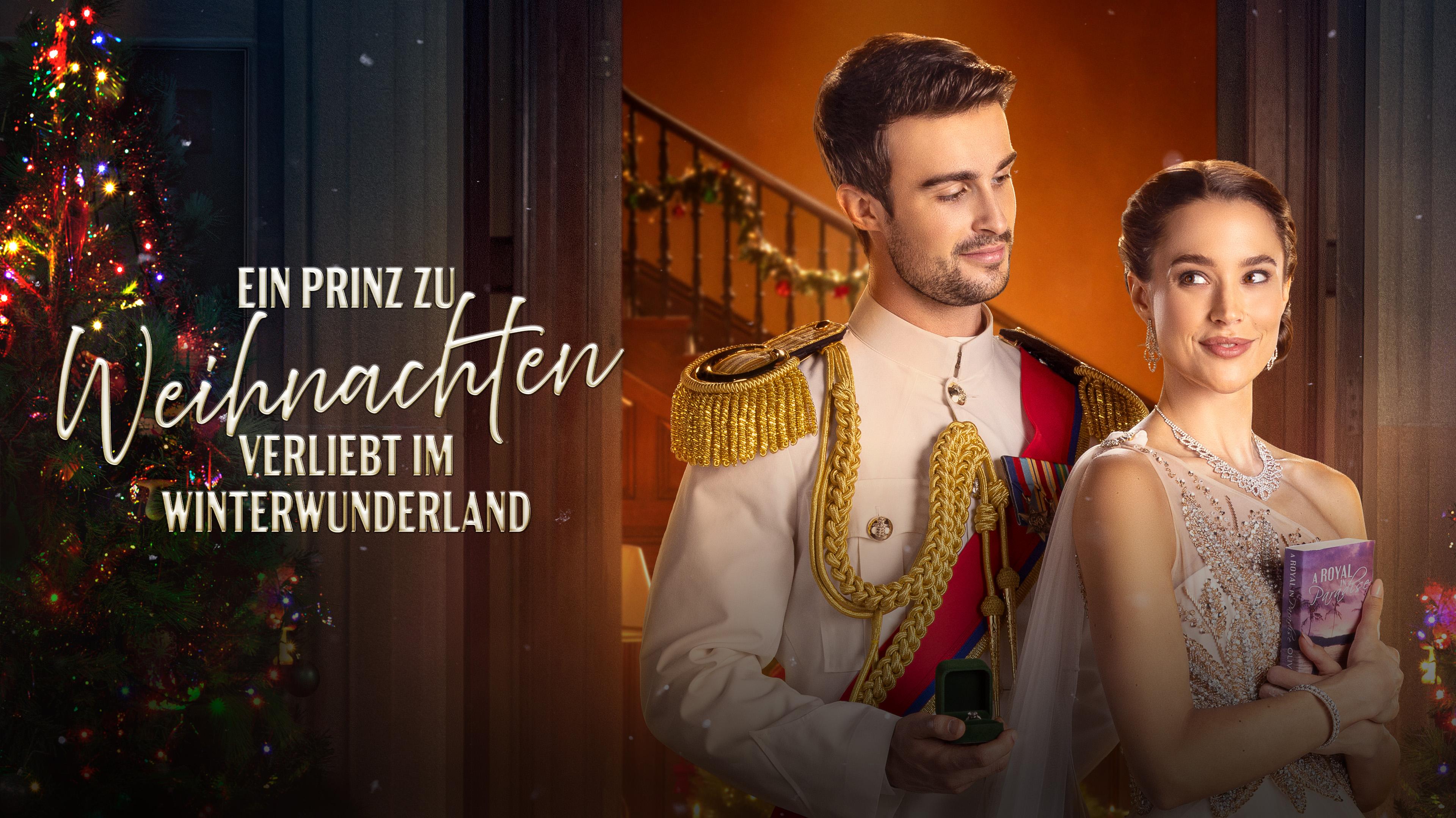 Ein Prinz zu Weihnachten - Verliebt im Winterwunderland