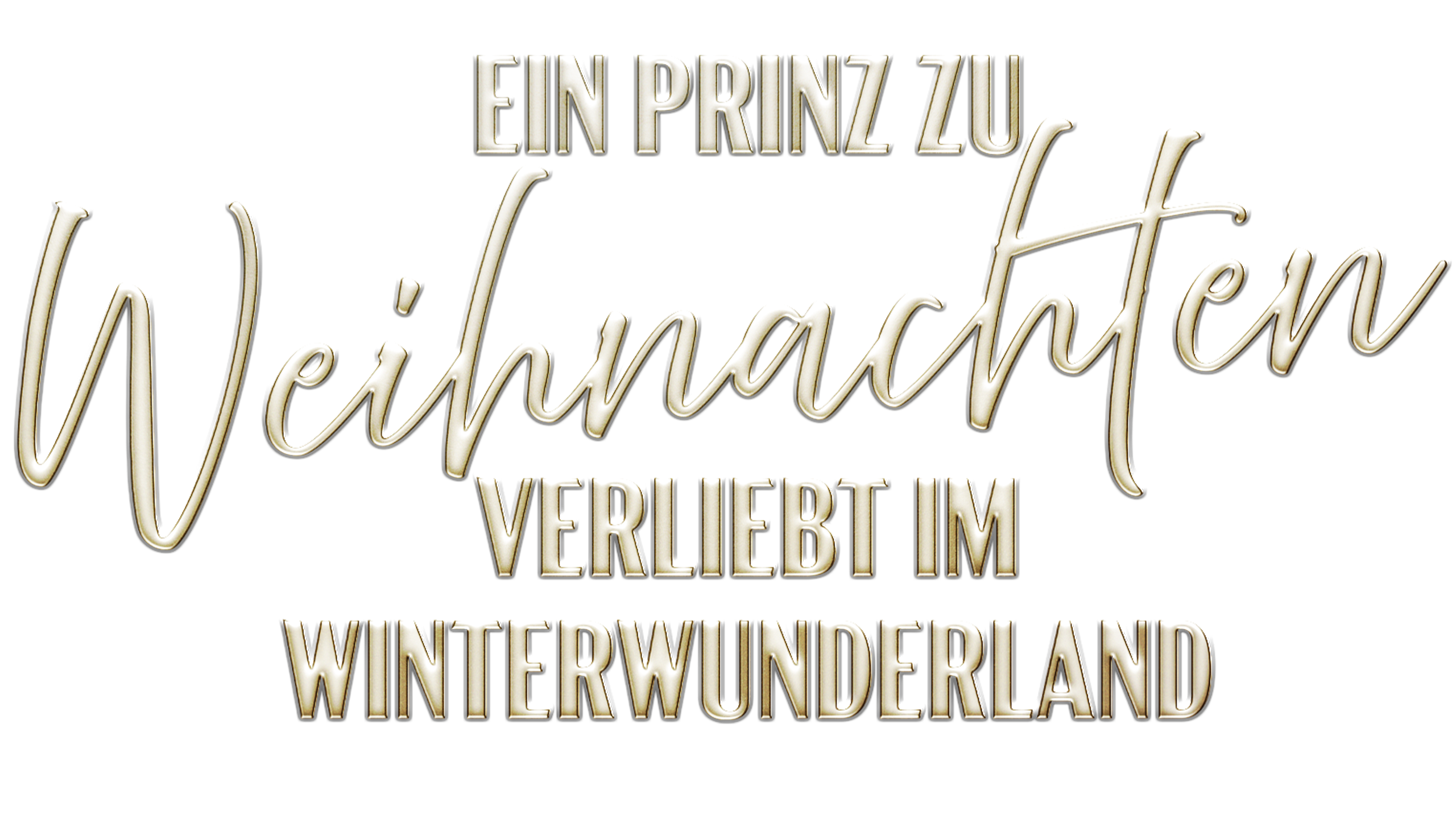 Ein Prinz zu Weihnachten - Verliebt im Winterwunderland