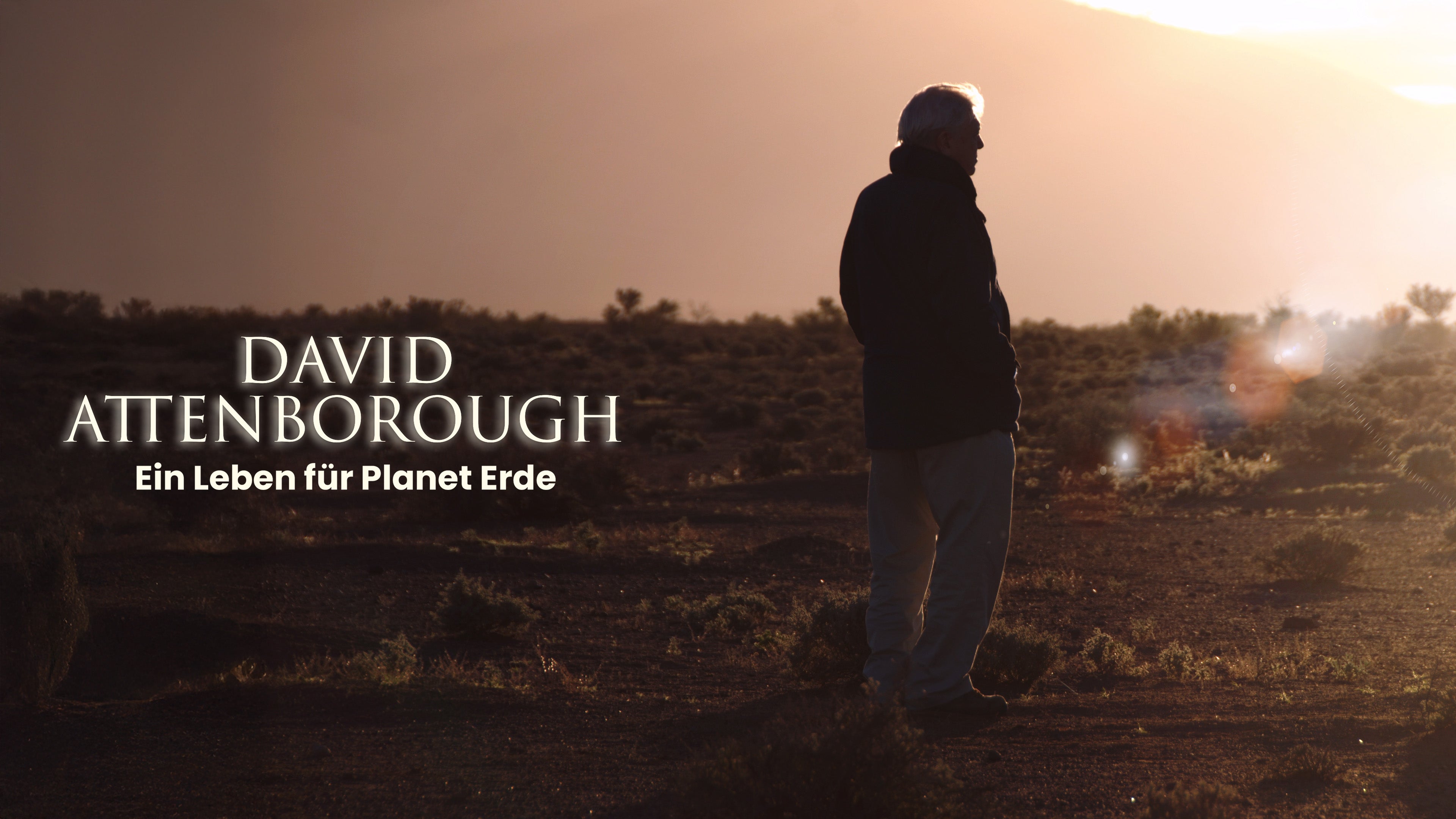 David Attenborough - Ein Leben für Planet Erde