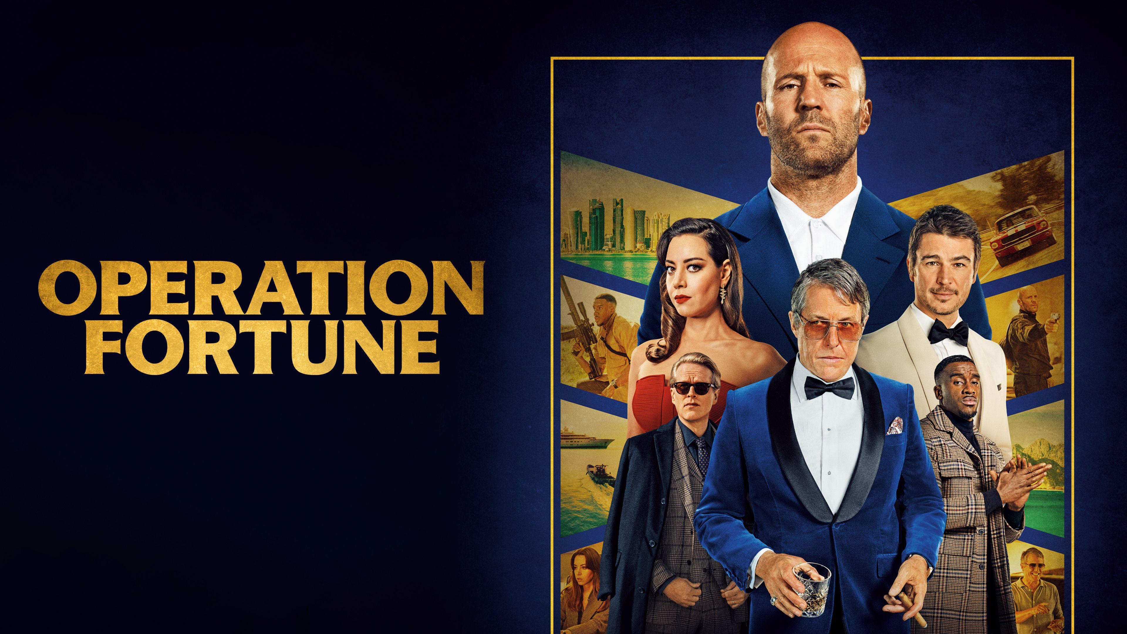 Operation Fortune
