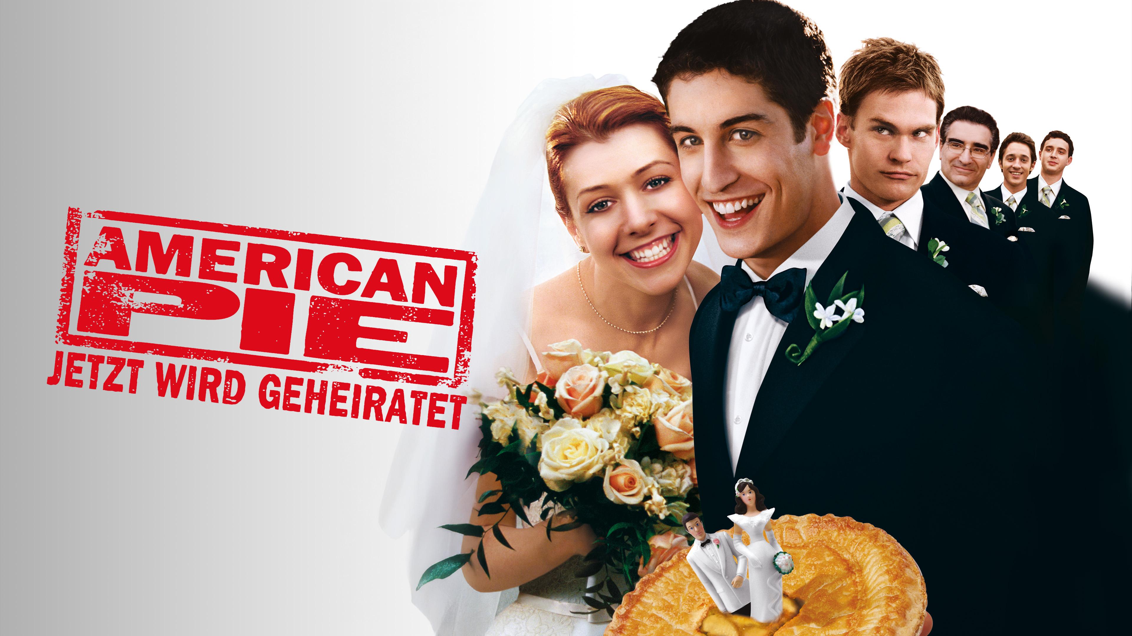 American Pie - Jetzt wird geheiratet