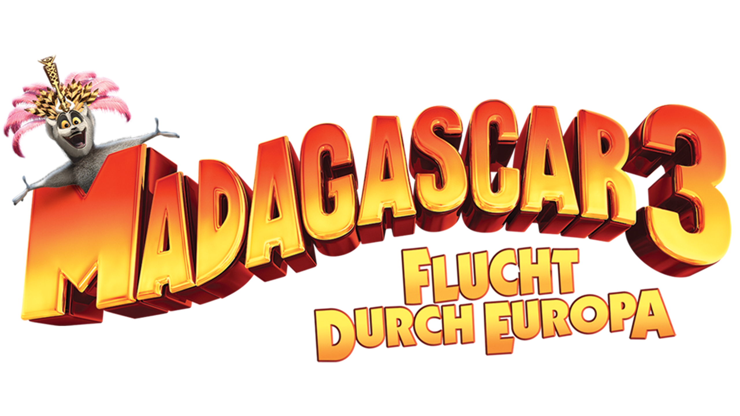 Madagascar 3 - Flucht durch Europa
