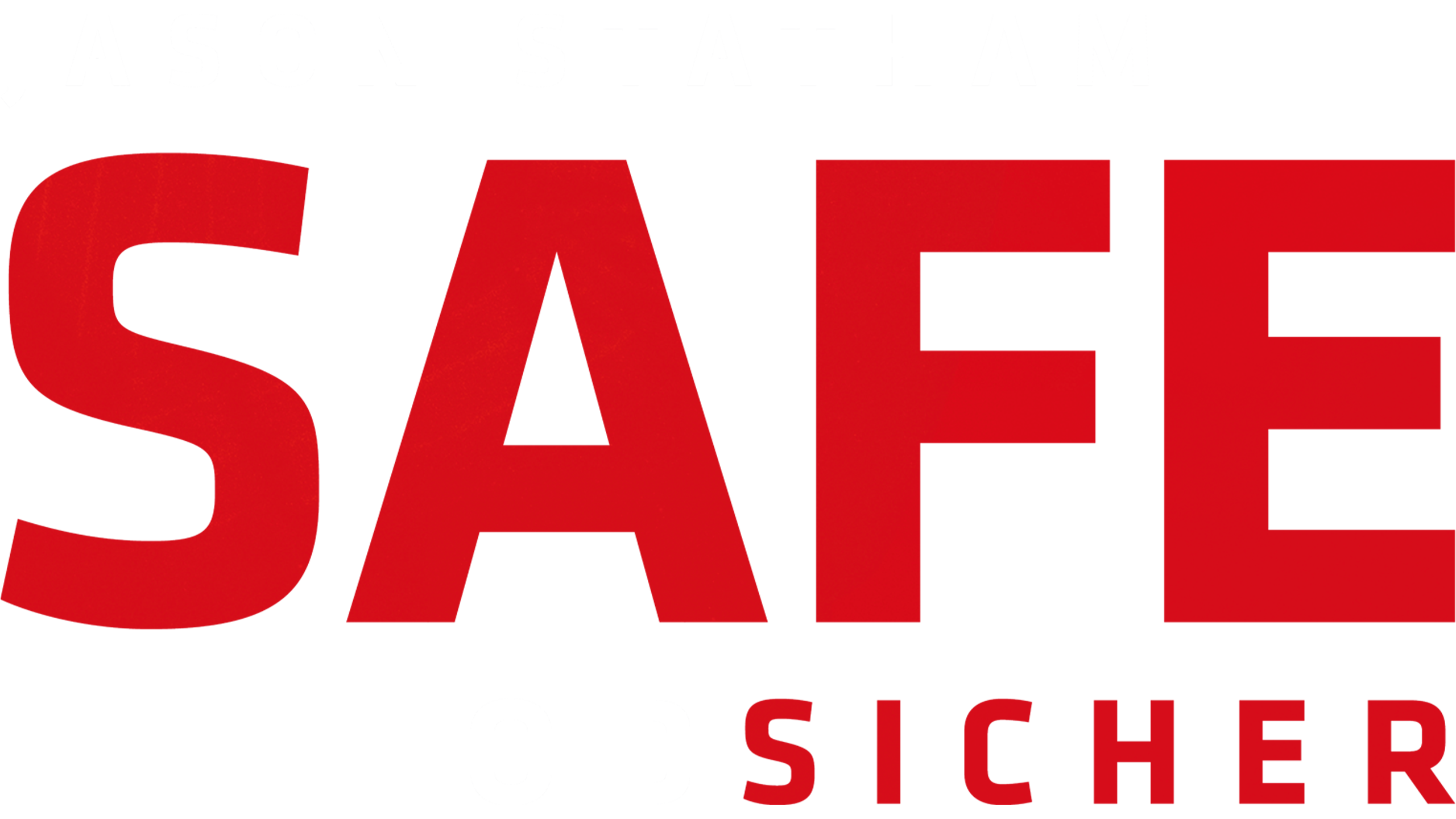 Safe - Todsicher