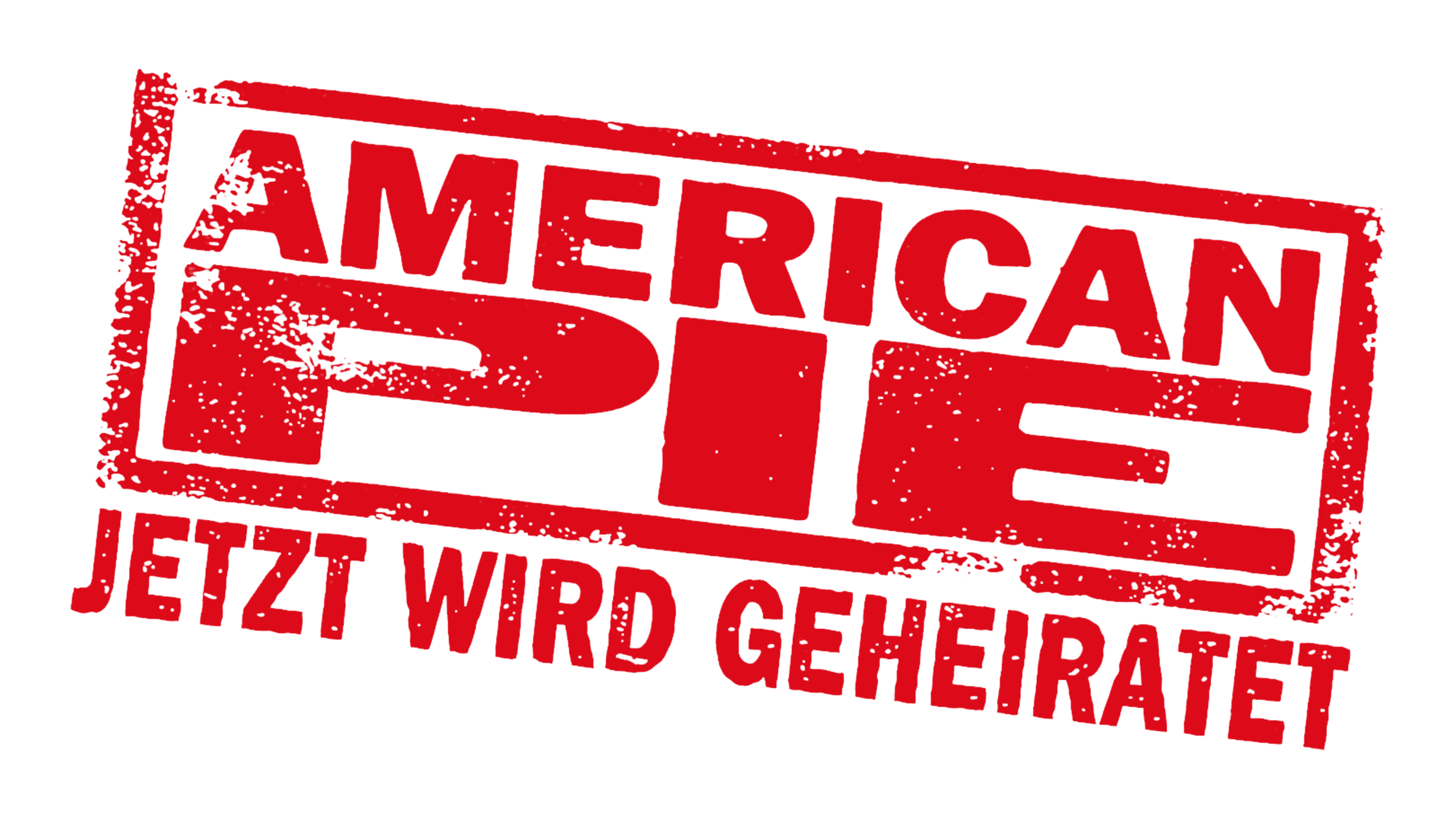 American Pie - Jetzt wird geheiratet