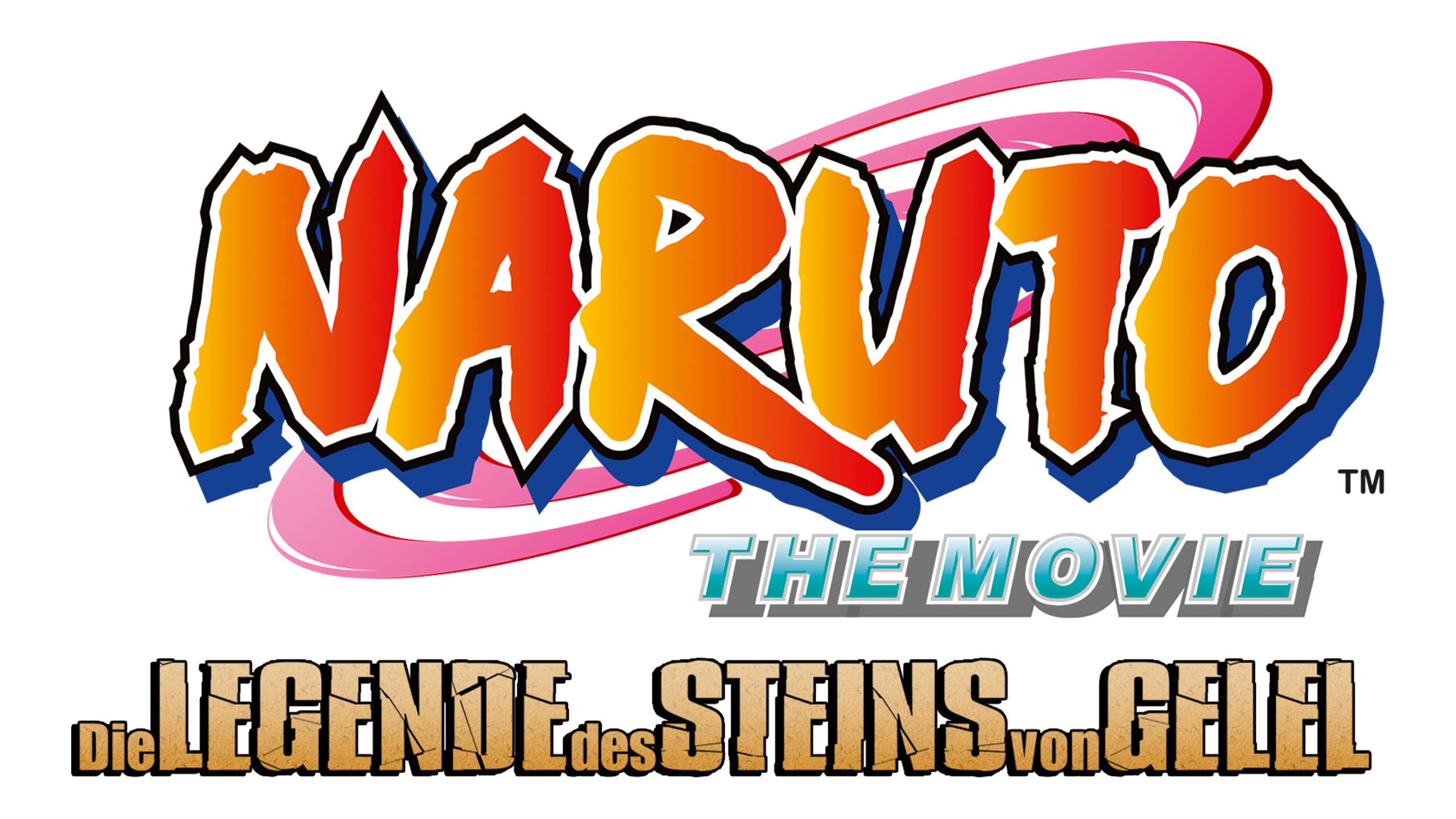 Naruto: The Movie - Die Legende des Steins von Gelel