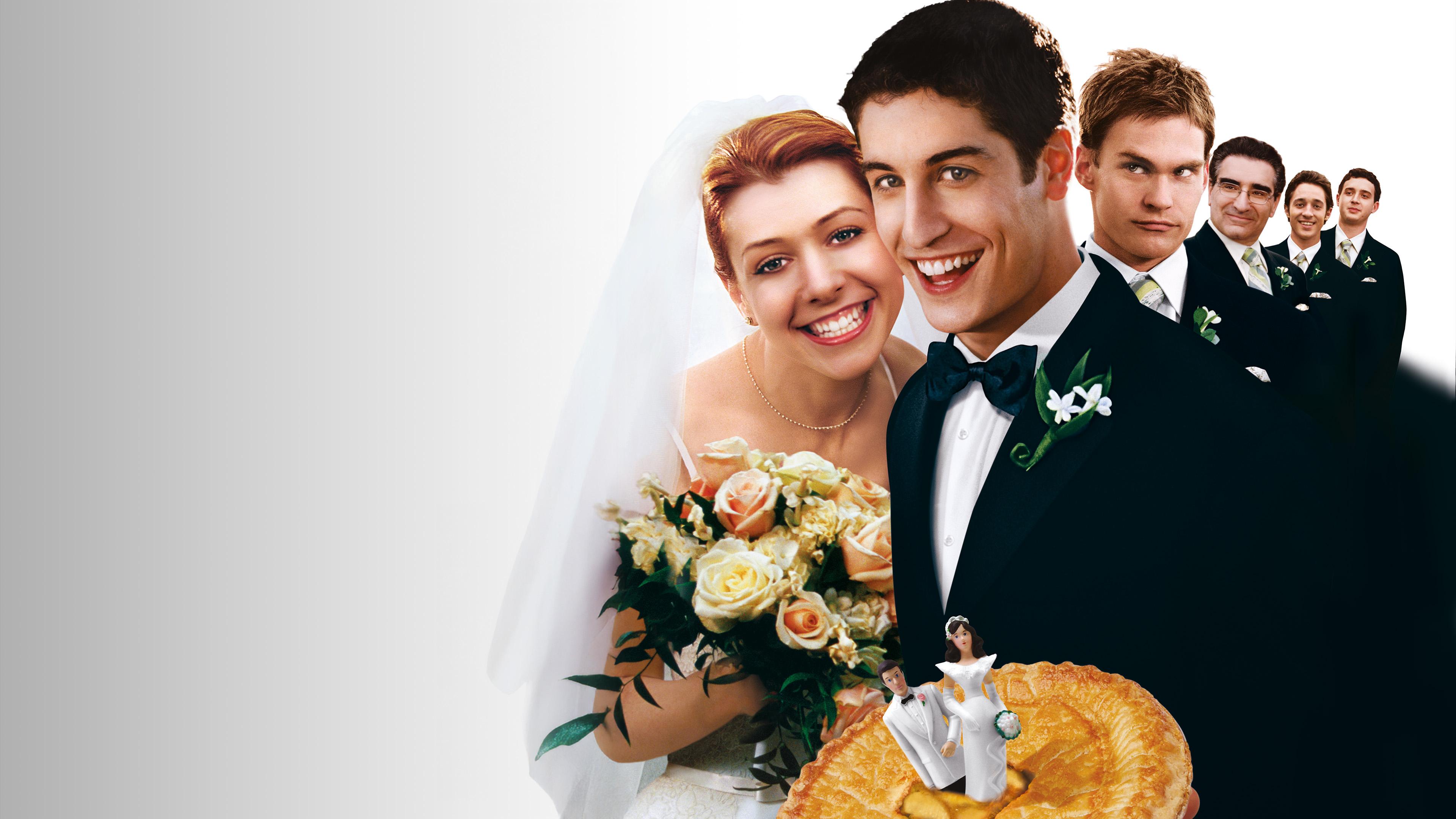 American Pie - Jetzt wird geheiratet